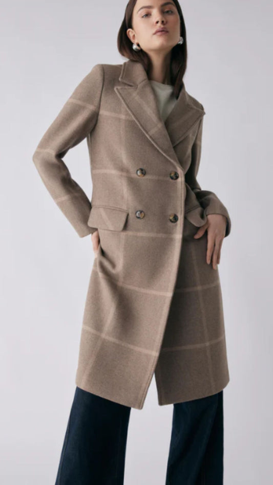 Voyager Coat