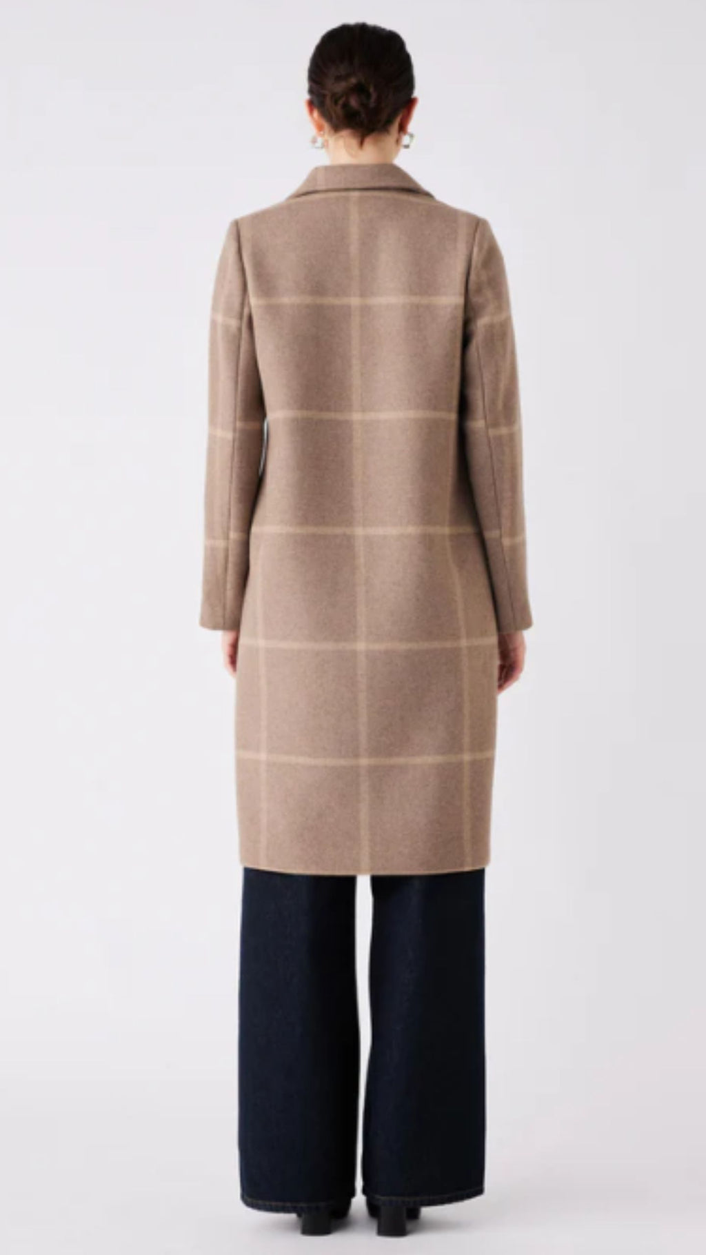 Voyager Coat
