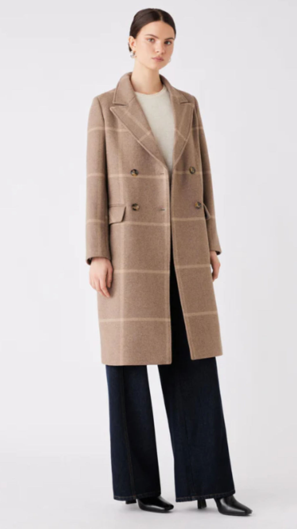 Voyager Coat