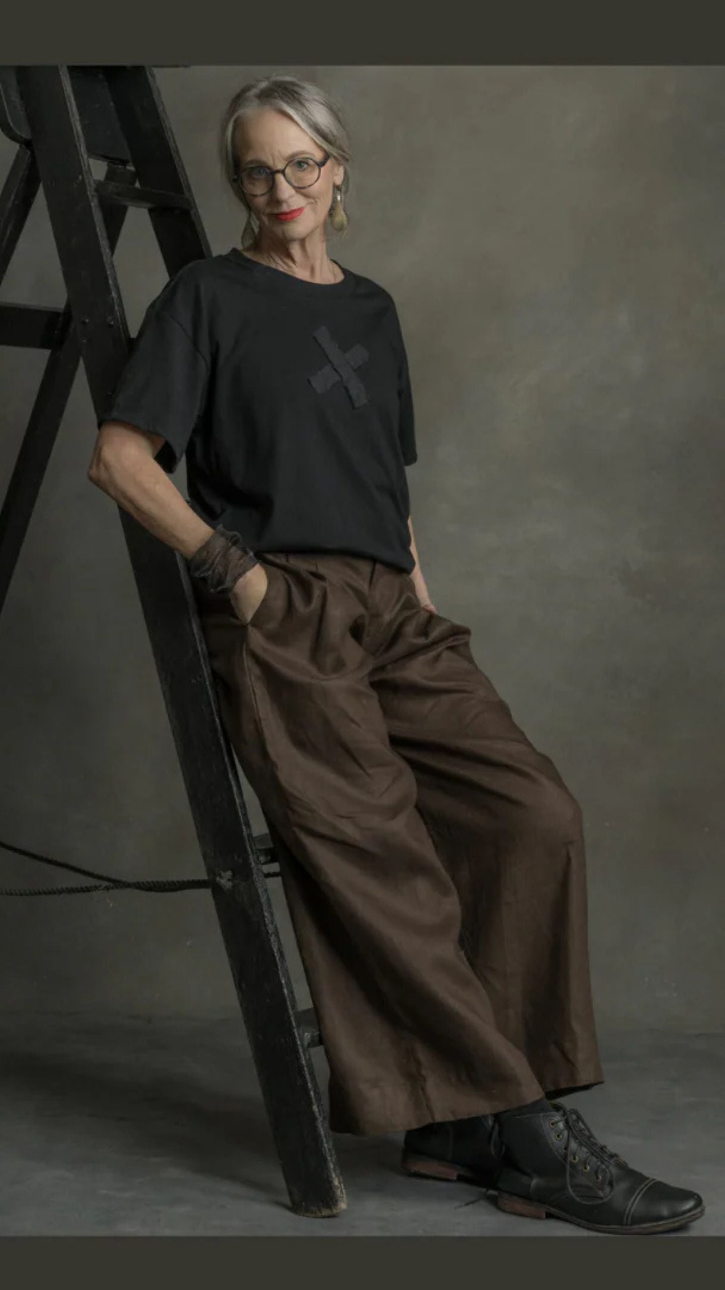 Danube Linen Pant