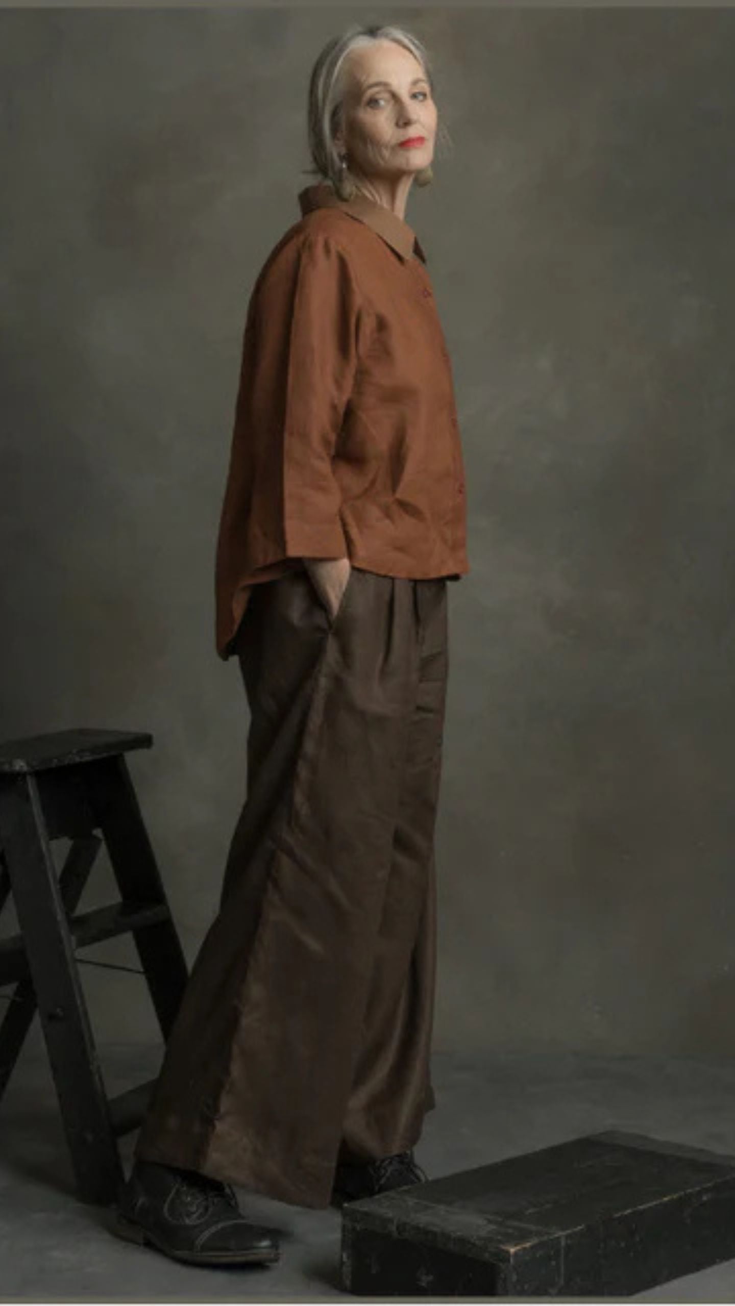 Danube Linen Pant