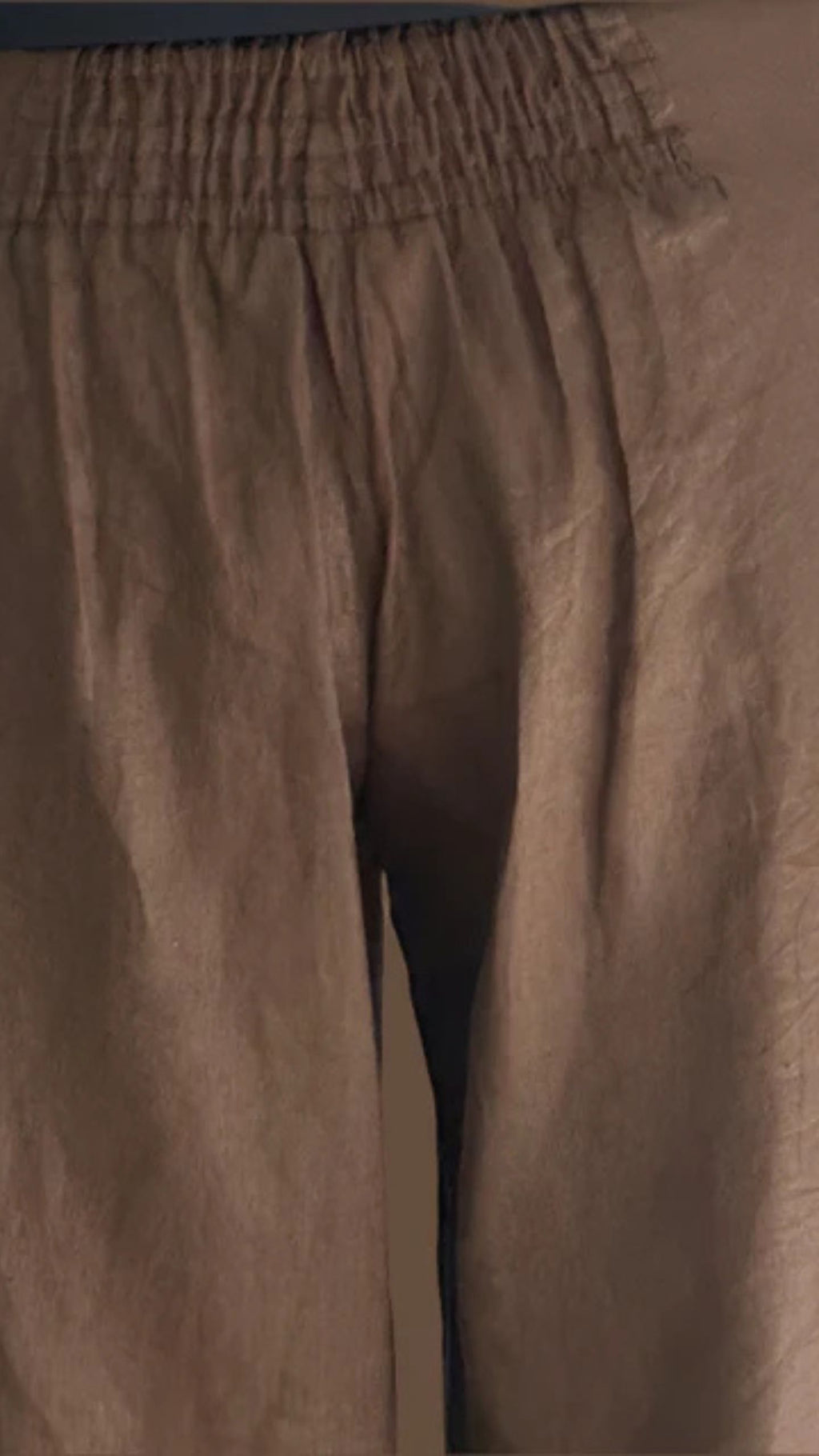Danube Linen Pant