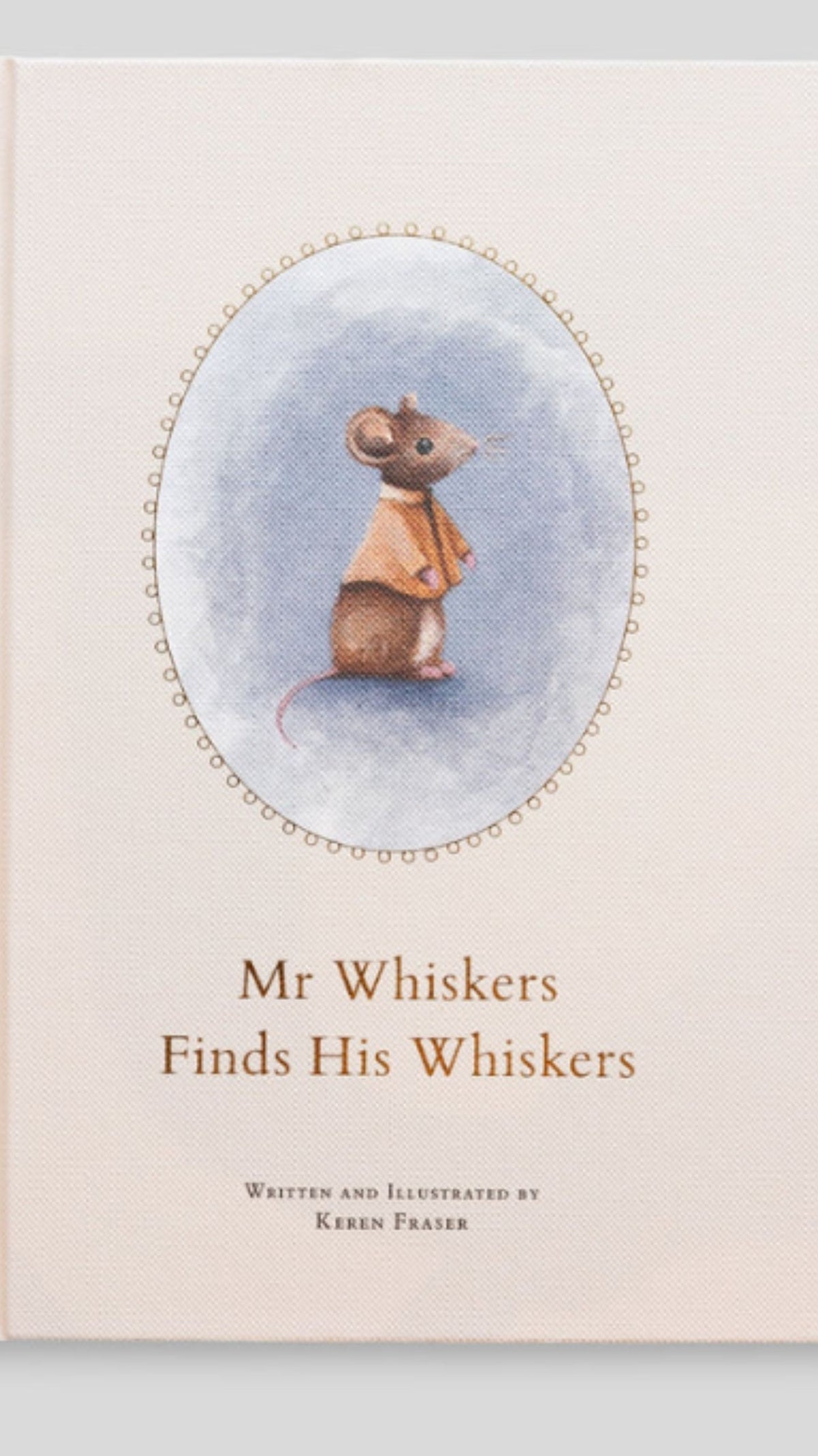 Mr Whiskers