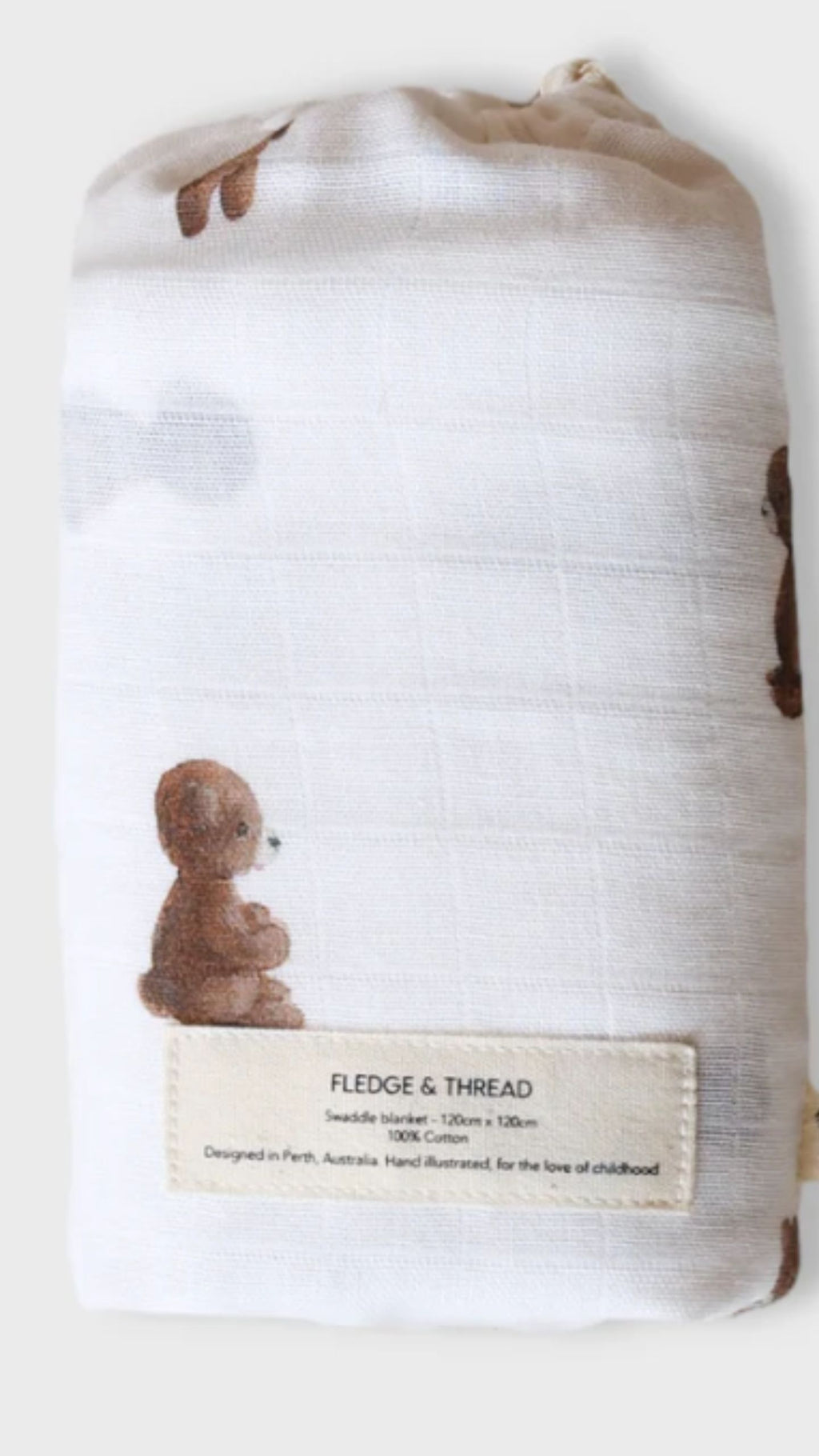 Muslin Swaddle Blanket