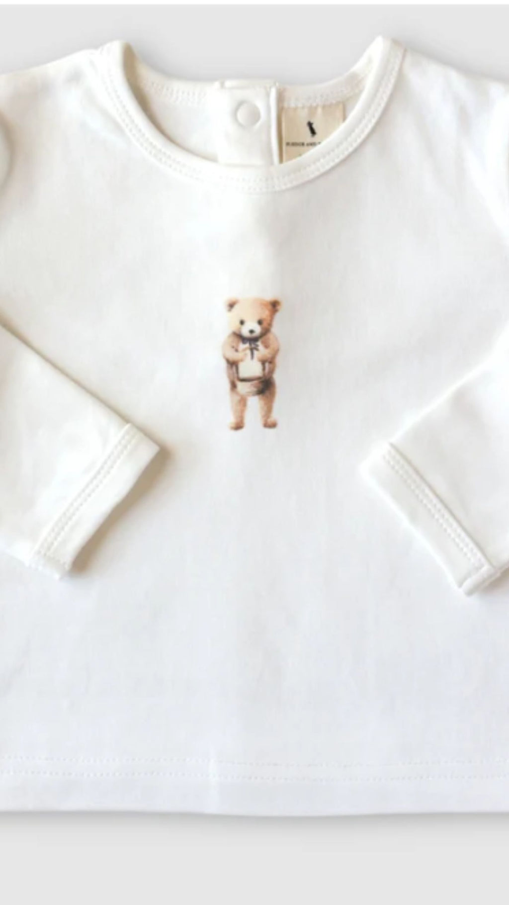 Long Sleeve Top - Toddler