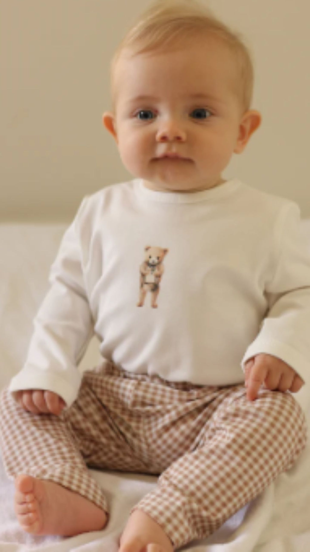 Long Sleeve Top - Toddler