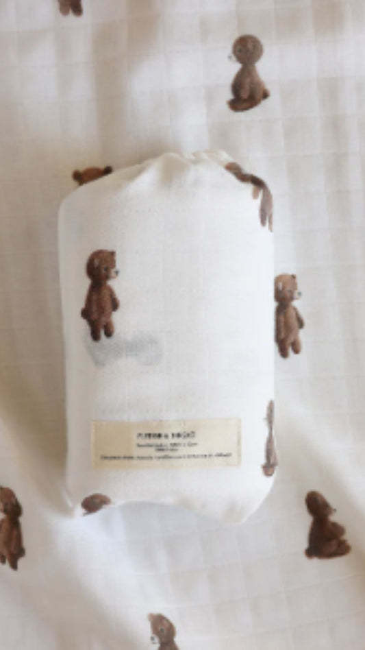 Muslin Swaddle Blanket