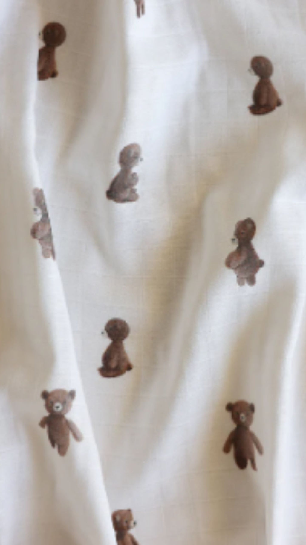Muslin Swaddle Blanket