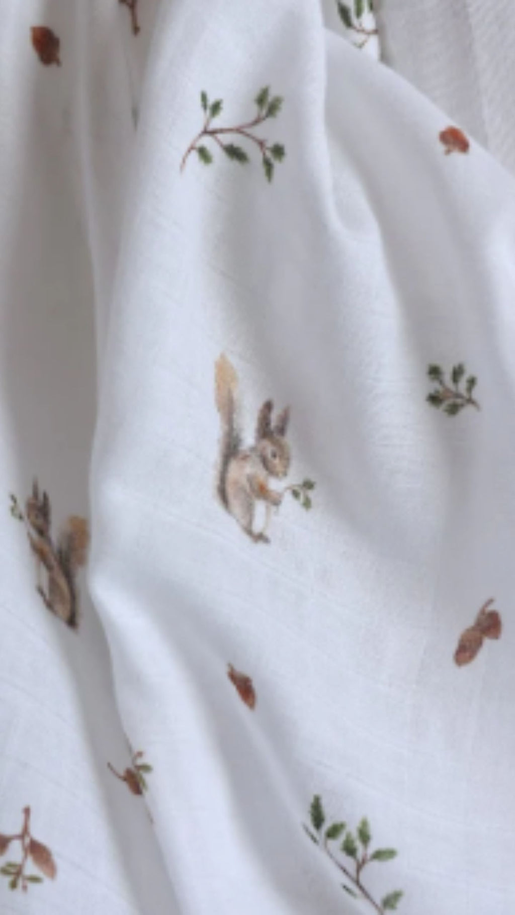 Muslin Swaddle Blanket