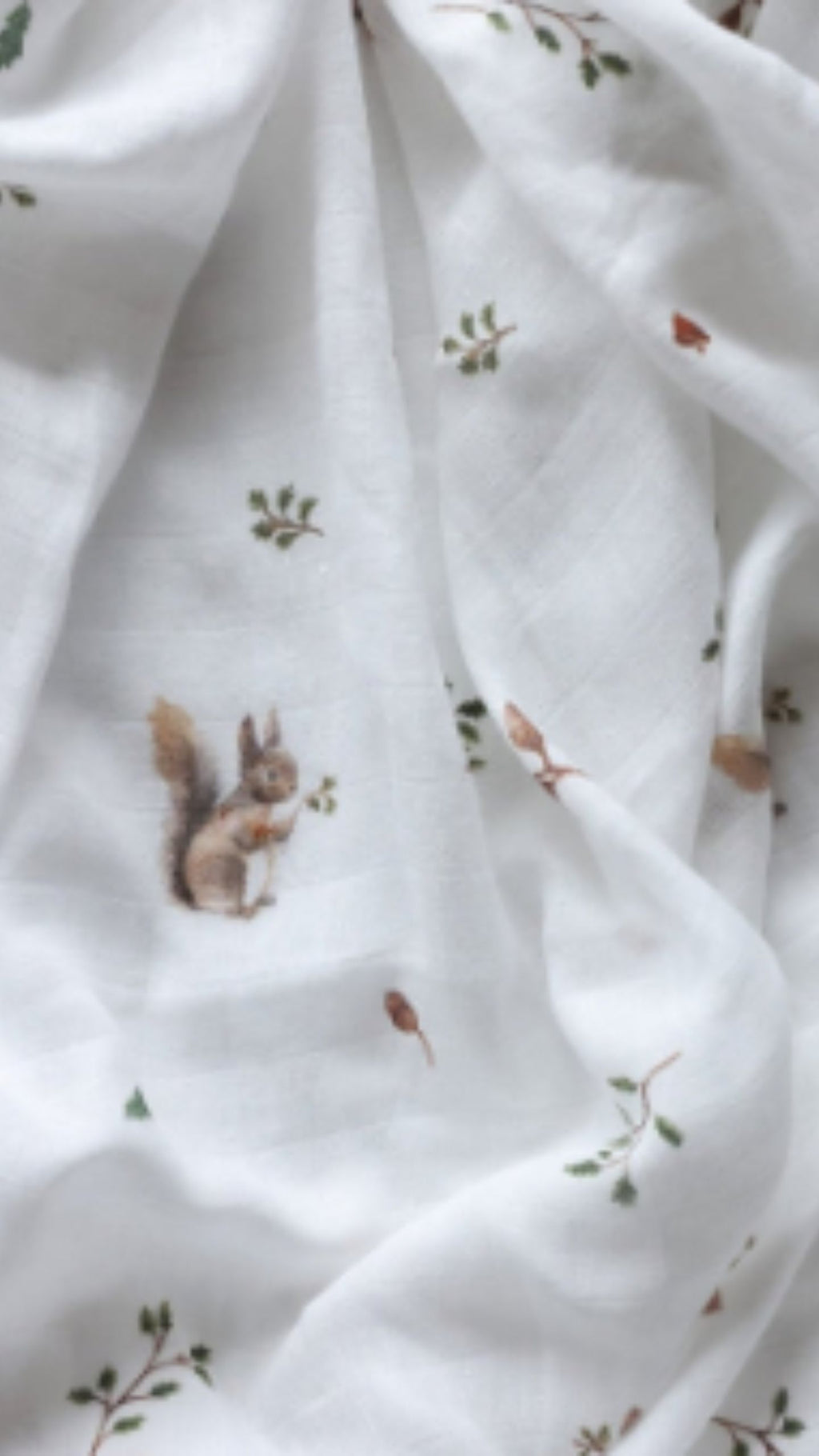 Muslin Swaddle Blanket