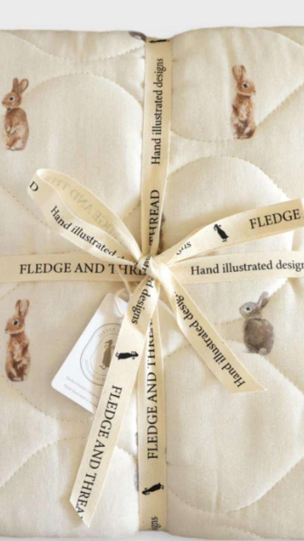 Quilted Blanket