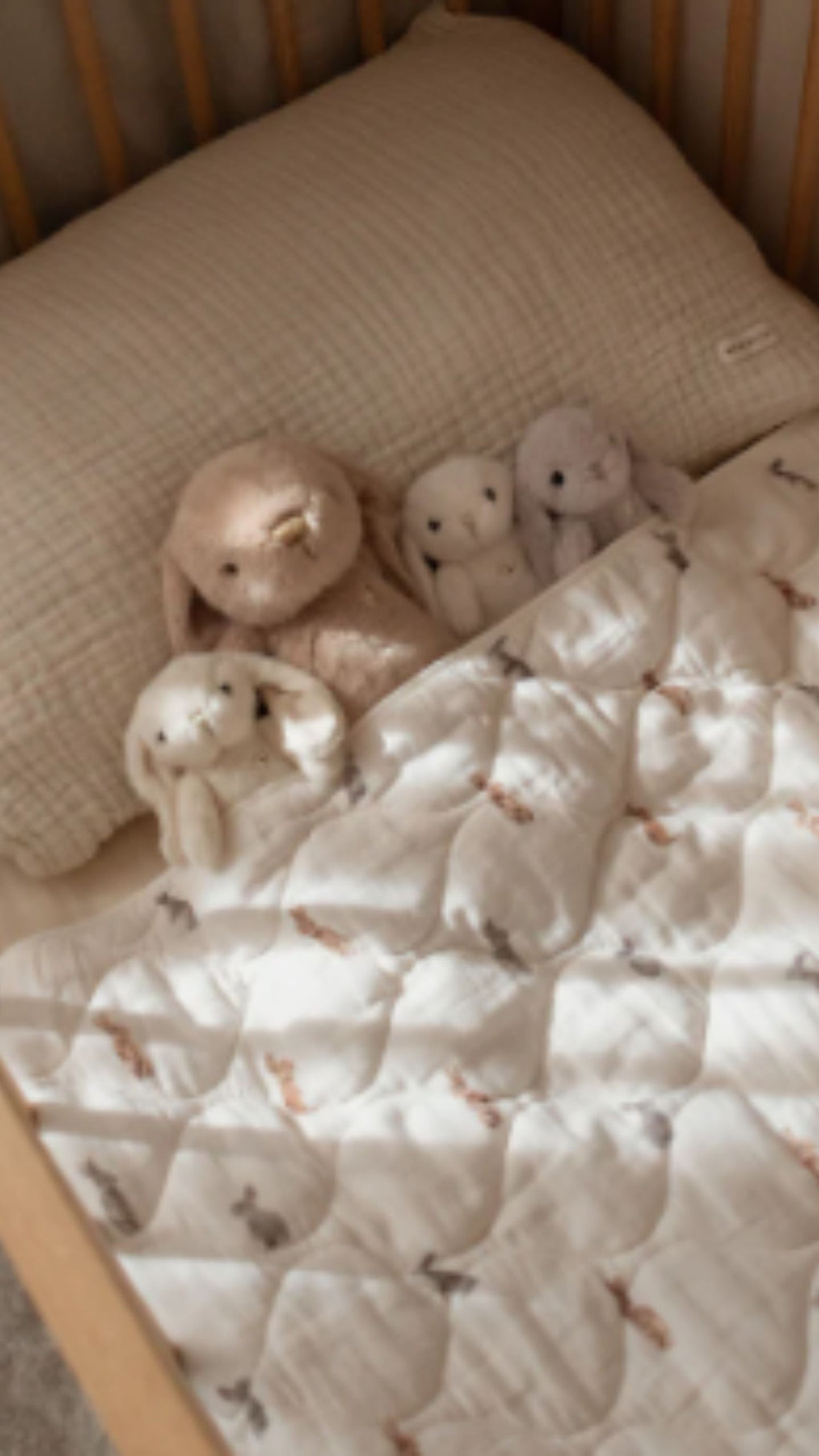 Quilted Blanket