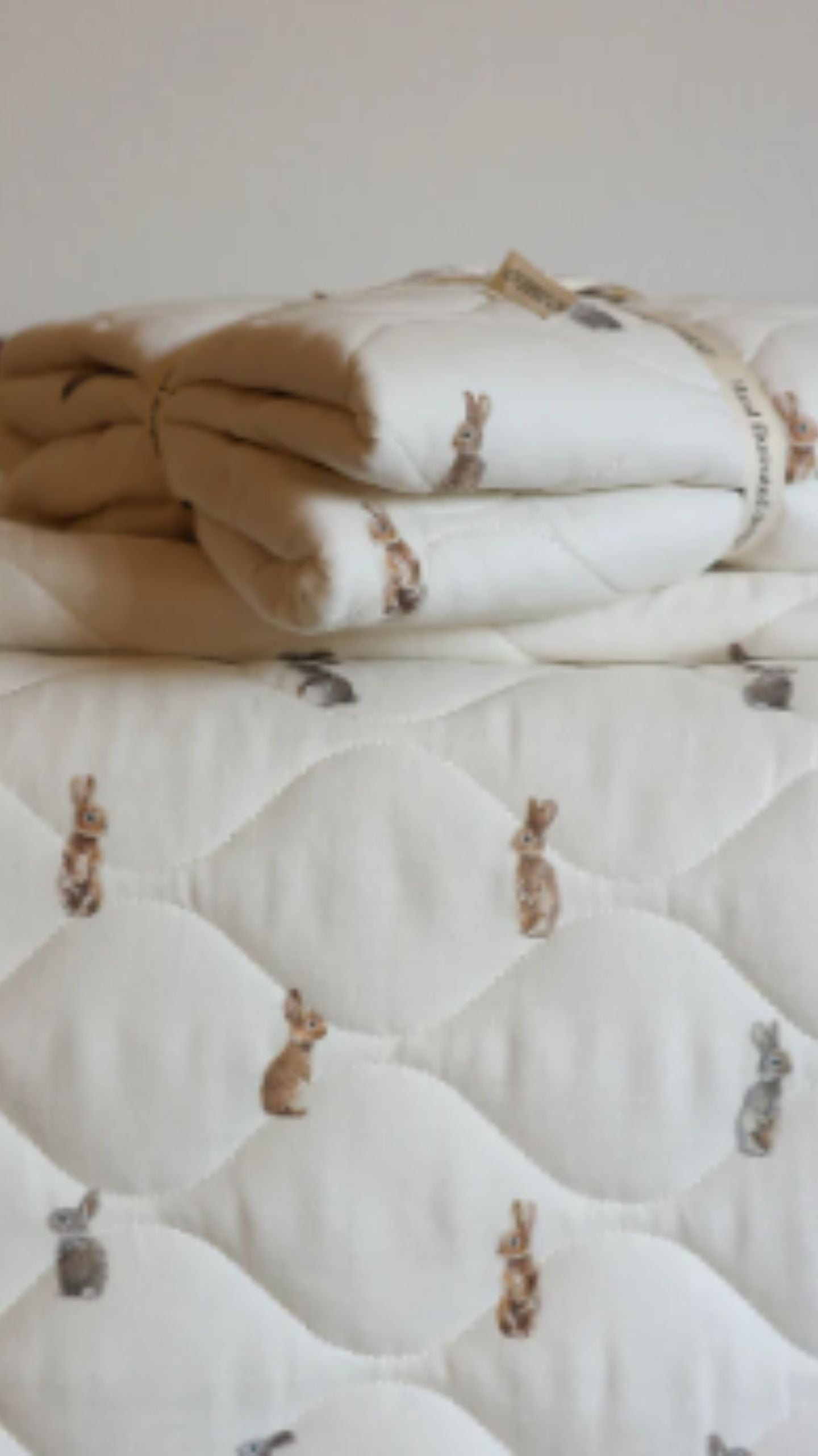 Quilted Blanket