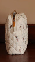 Quilted Change Bag