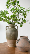 Tuscany Amphora Vase with Handles