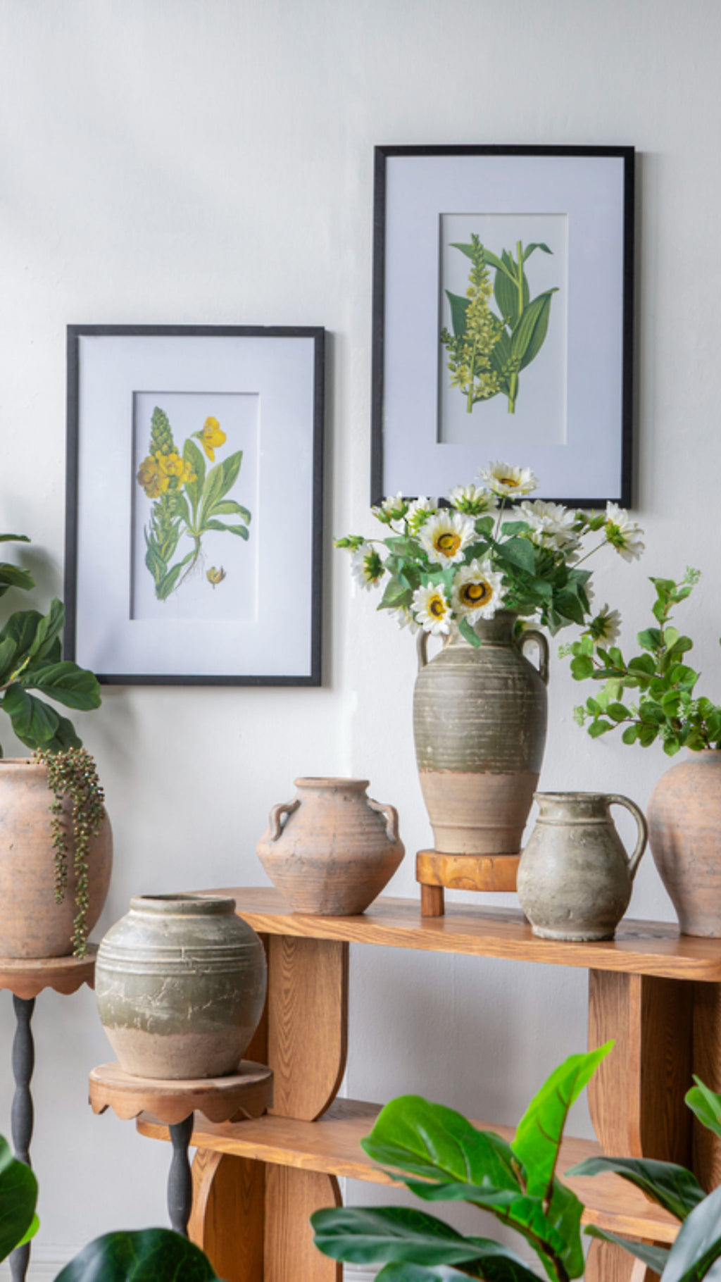 Tuscany Vase