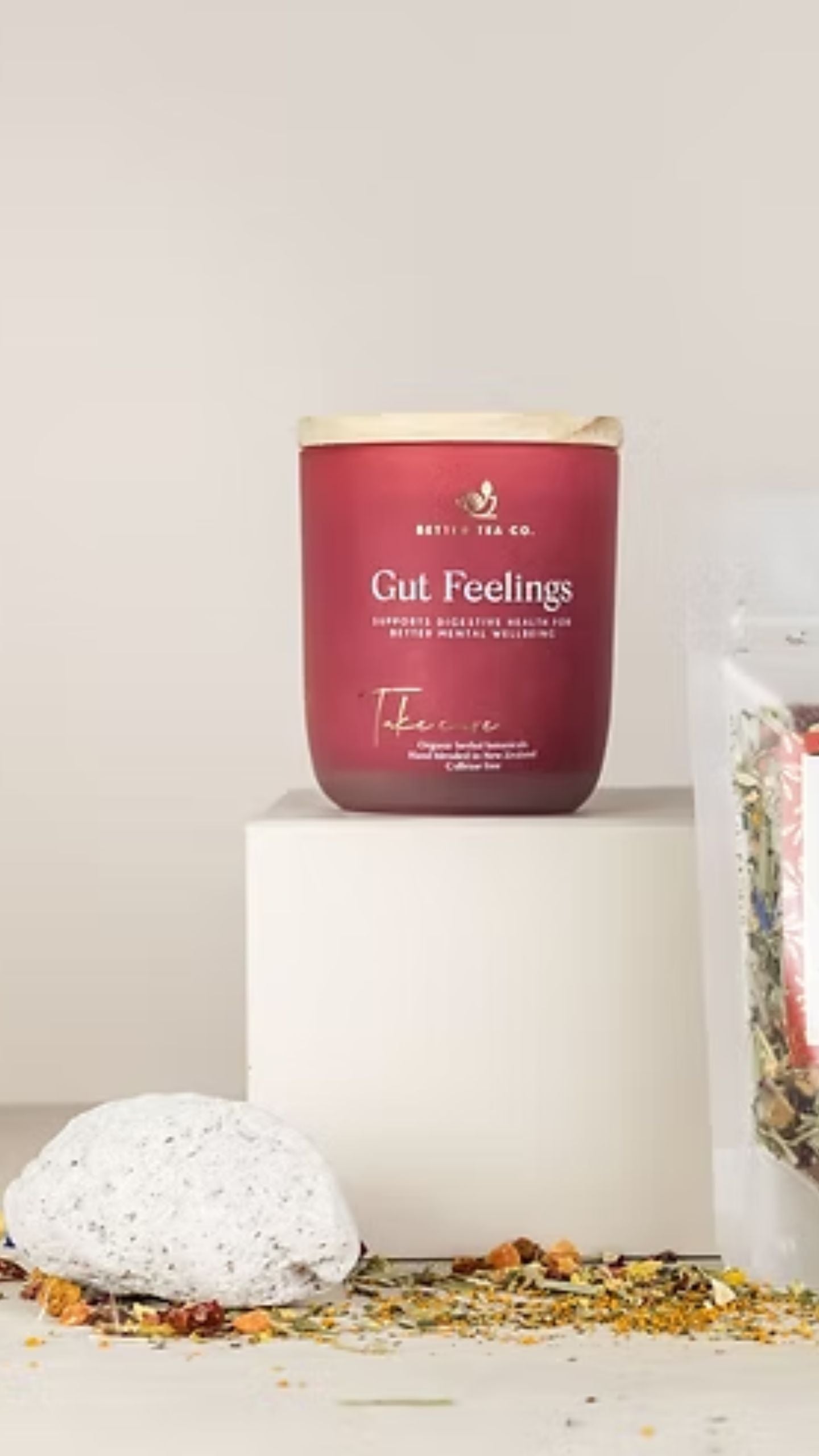 Anxietea Jar 60g