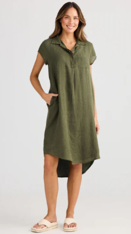 Ahoy Tunic Dress