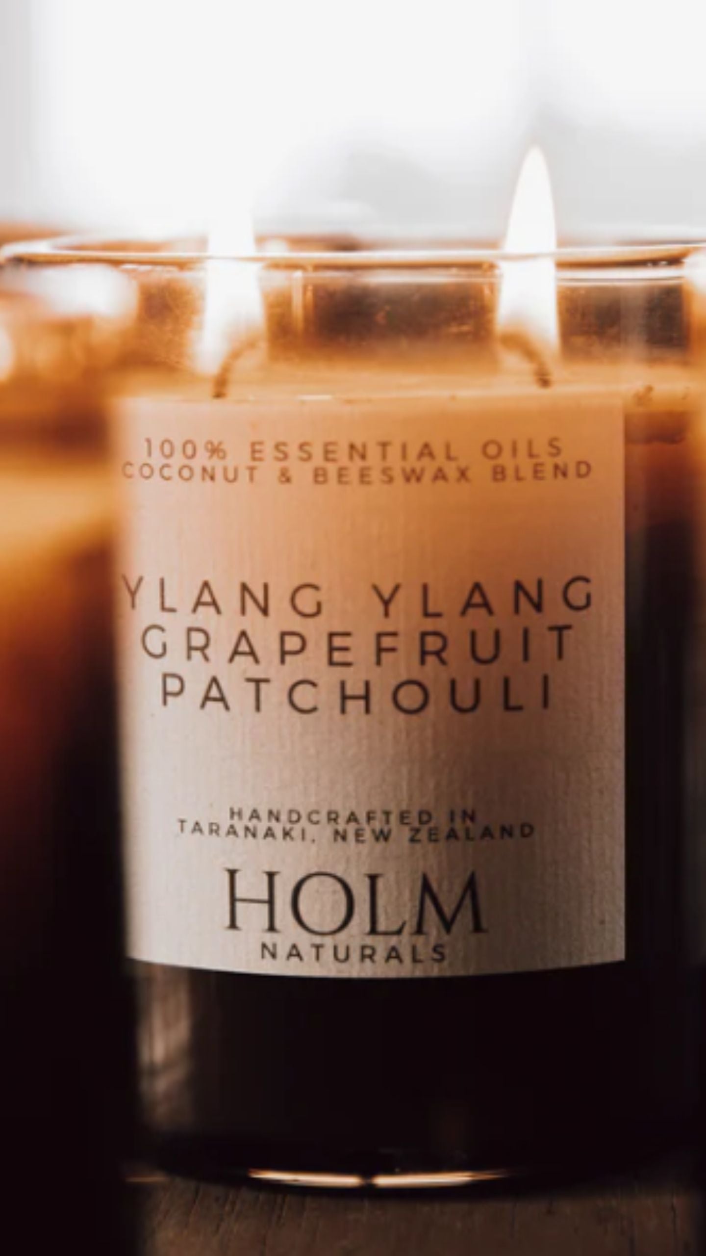 Holm Candle - Large (420ml)