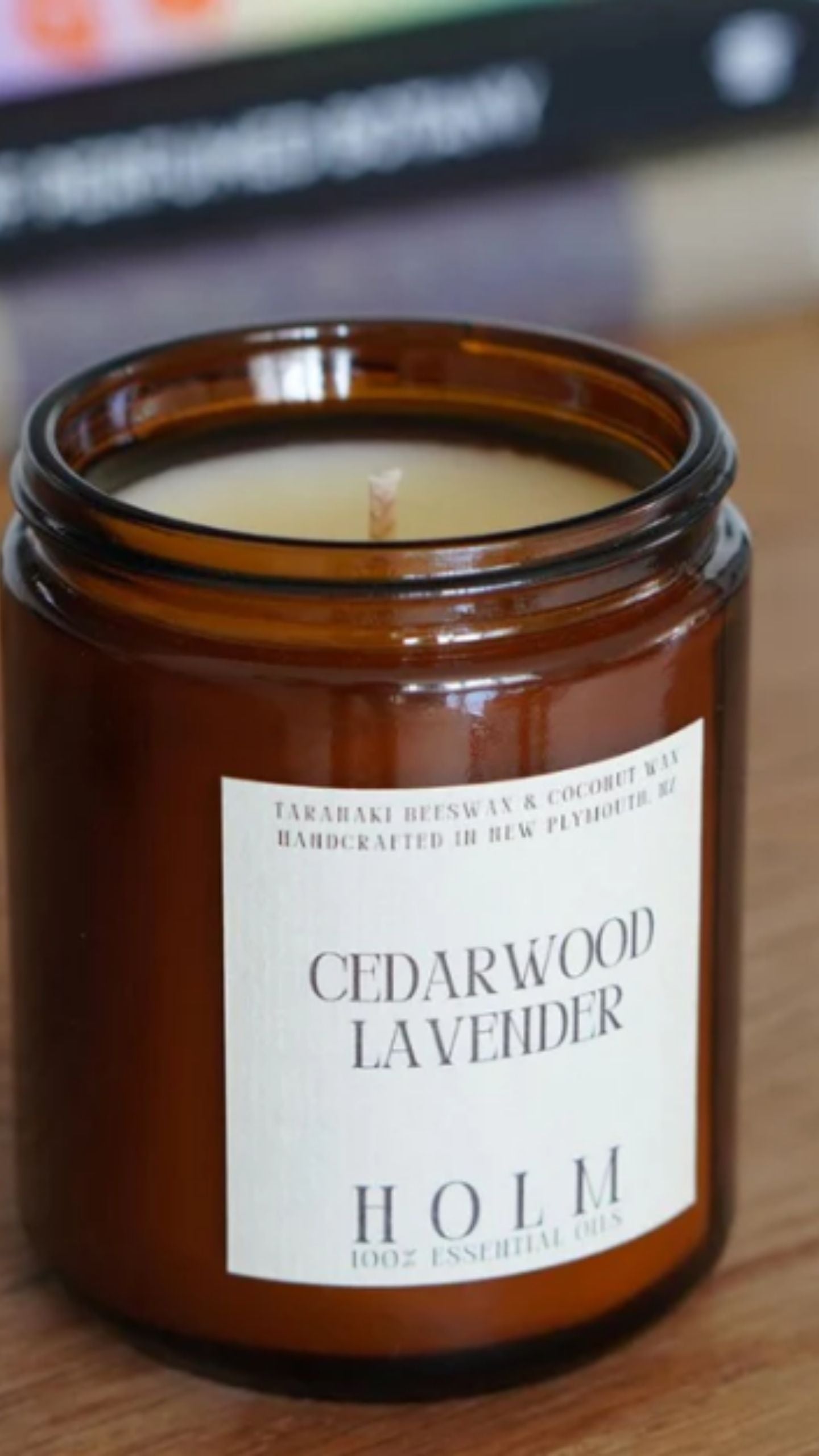 Holm Candle - Small (200ml)