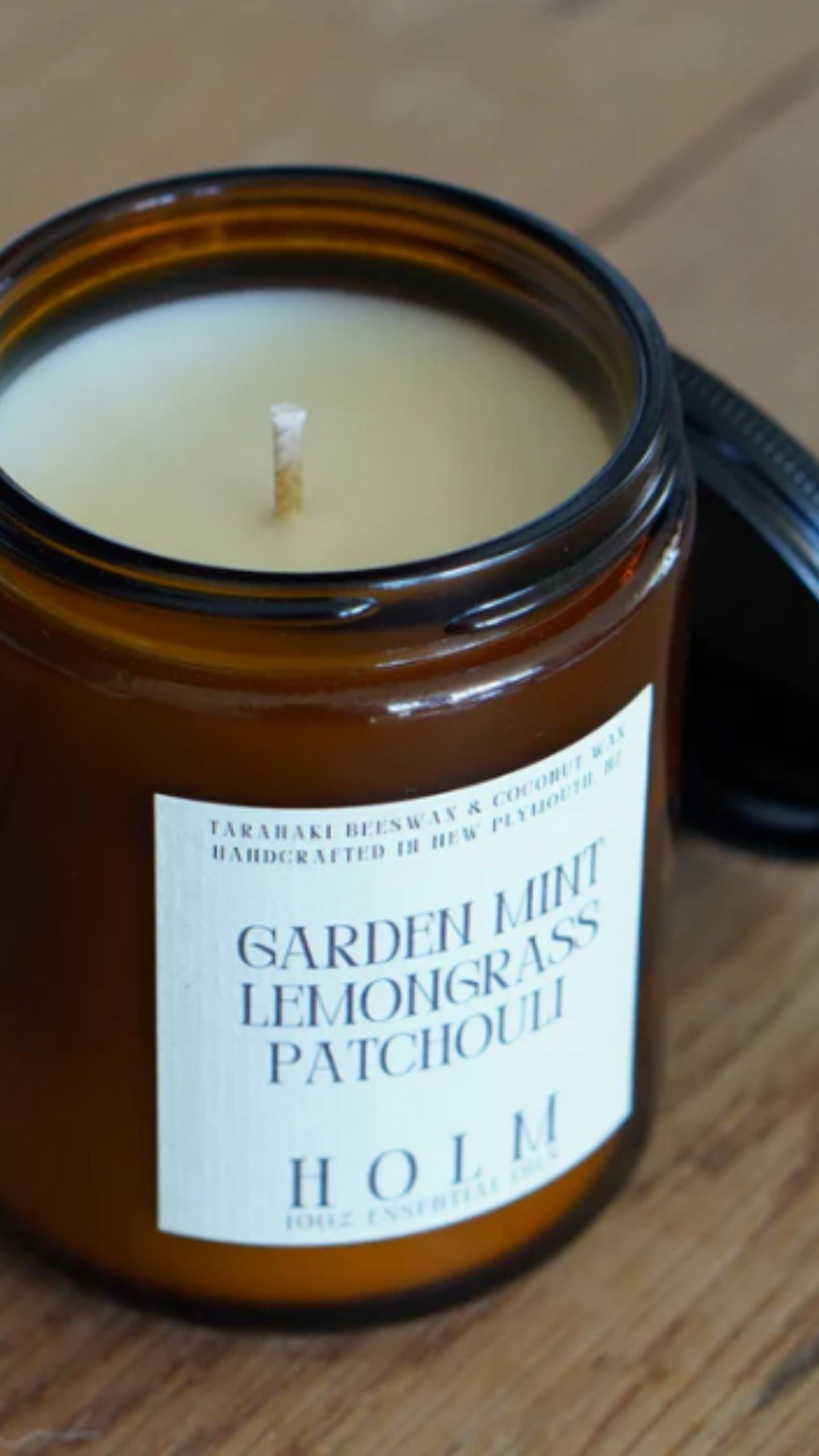 Holm Candle - Small (200ml)