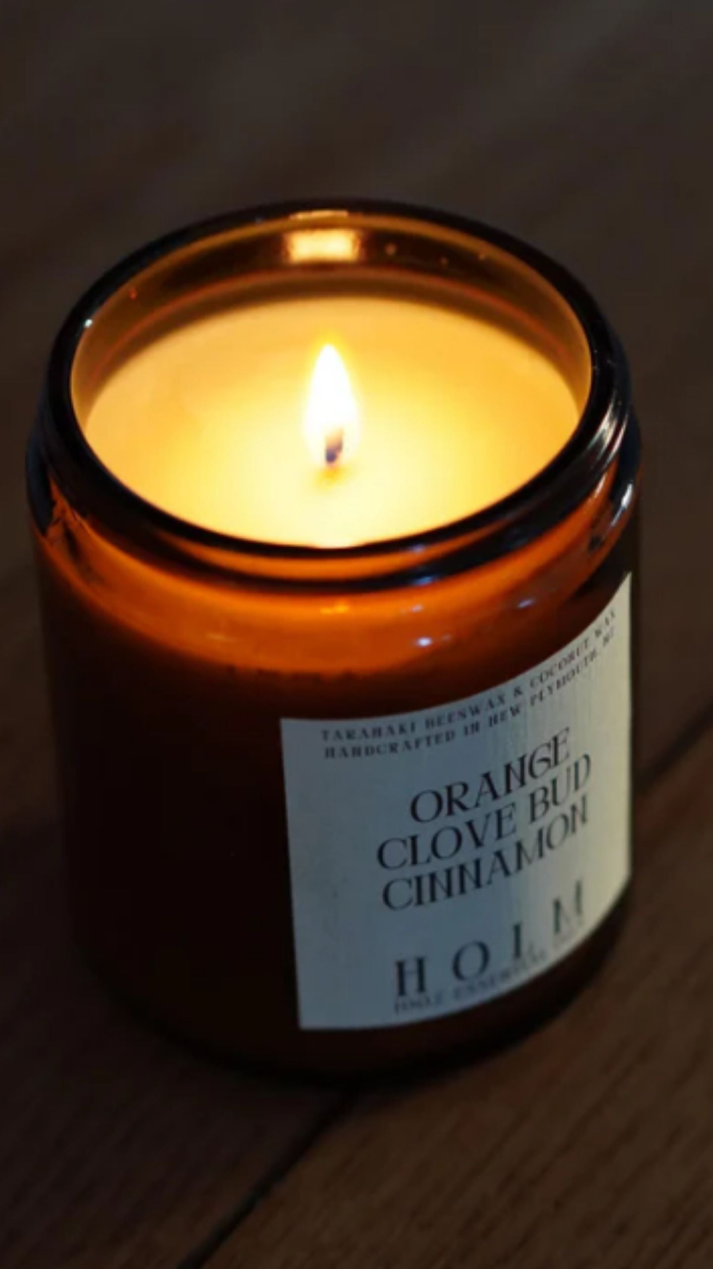 Holm Candle - Small (200ml)