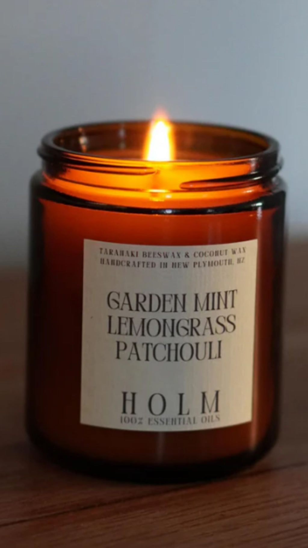 Holm Candle - Small (200ml)