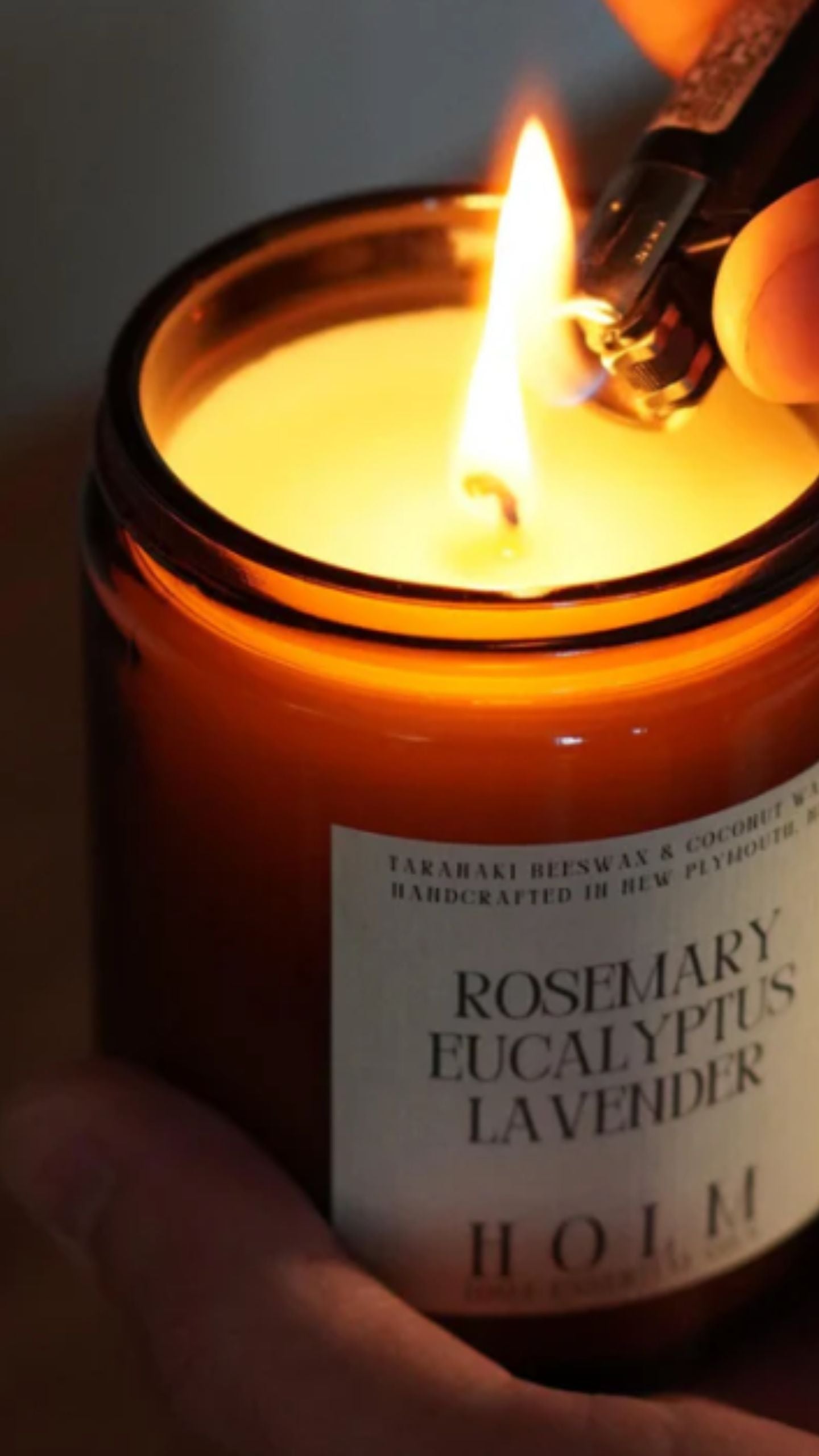 Holm Candle - Small (200ml)