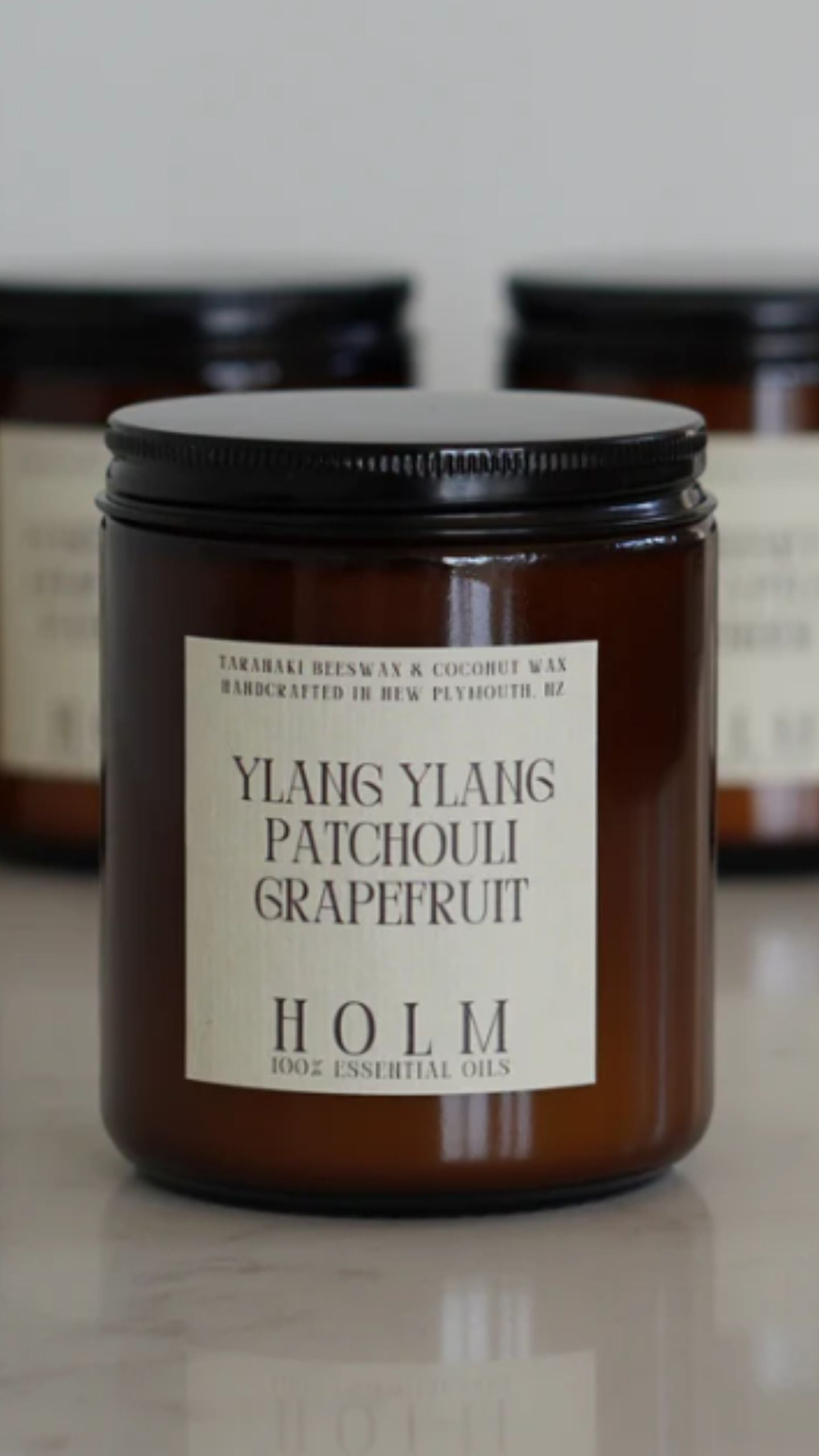 Holm Candle - Small (200ml)