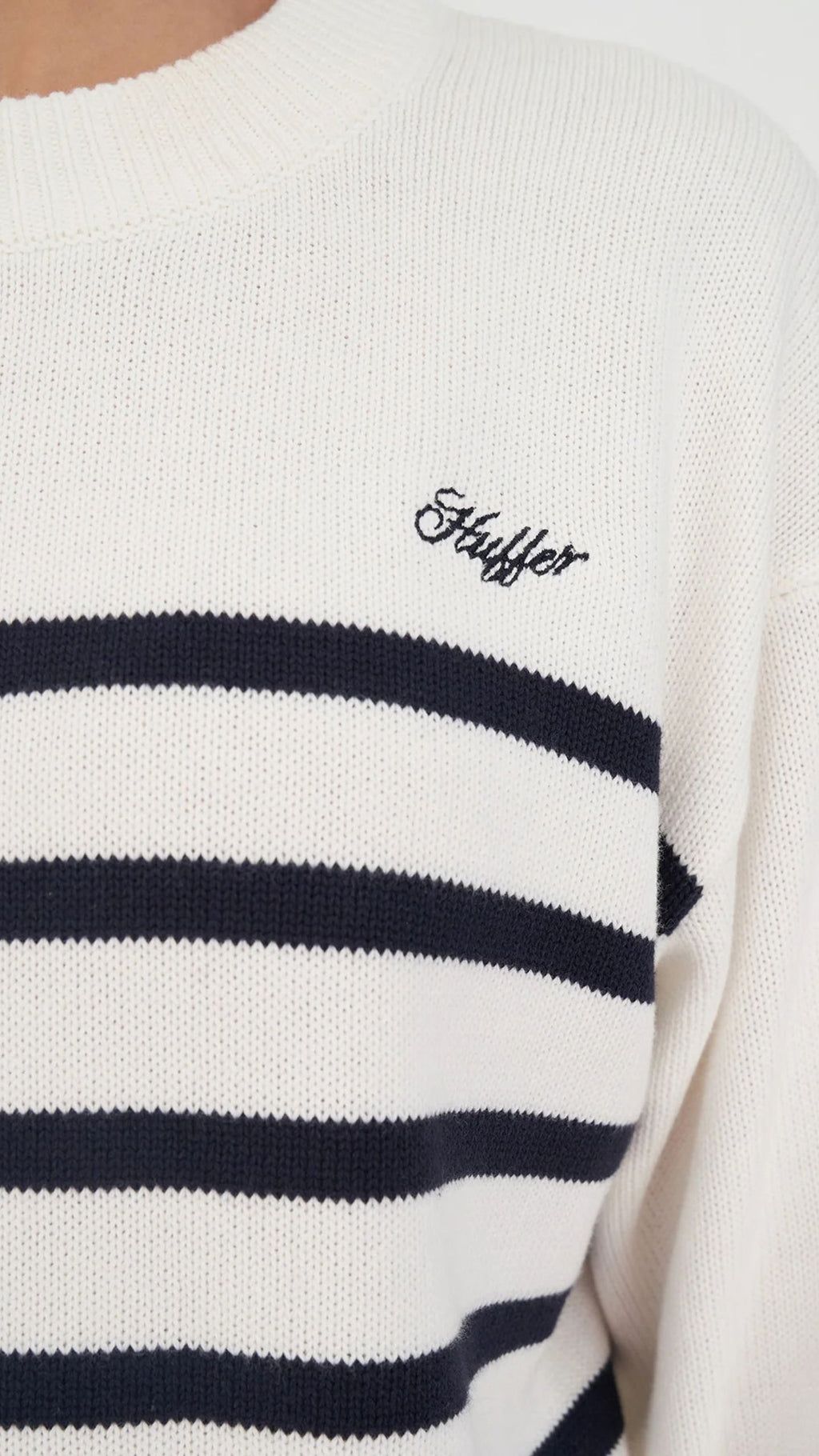 Classic Knit Crew