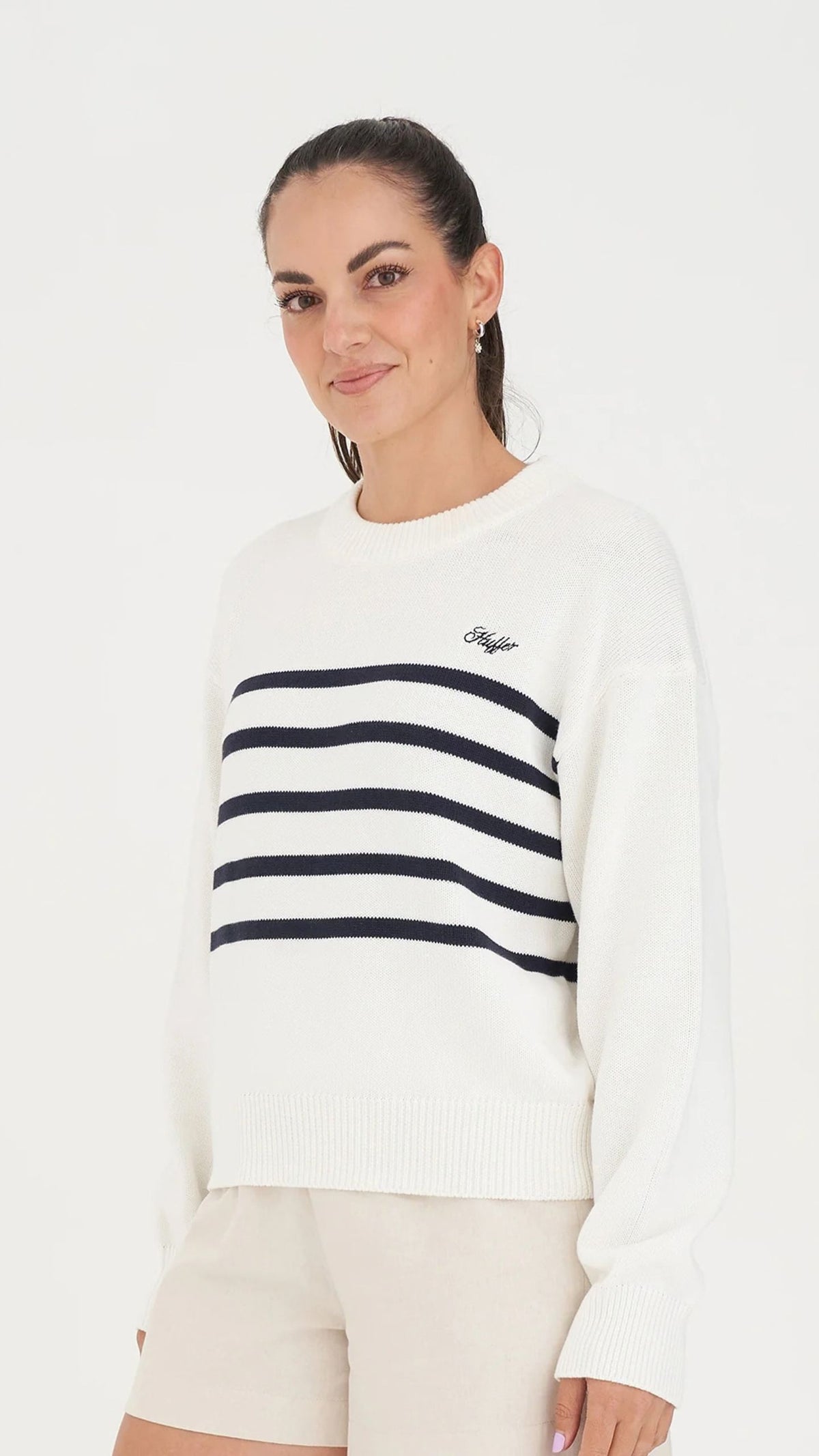 Classic Knit Crew