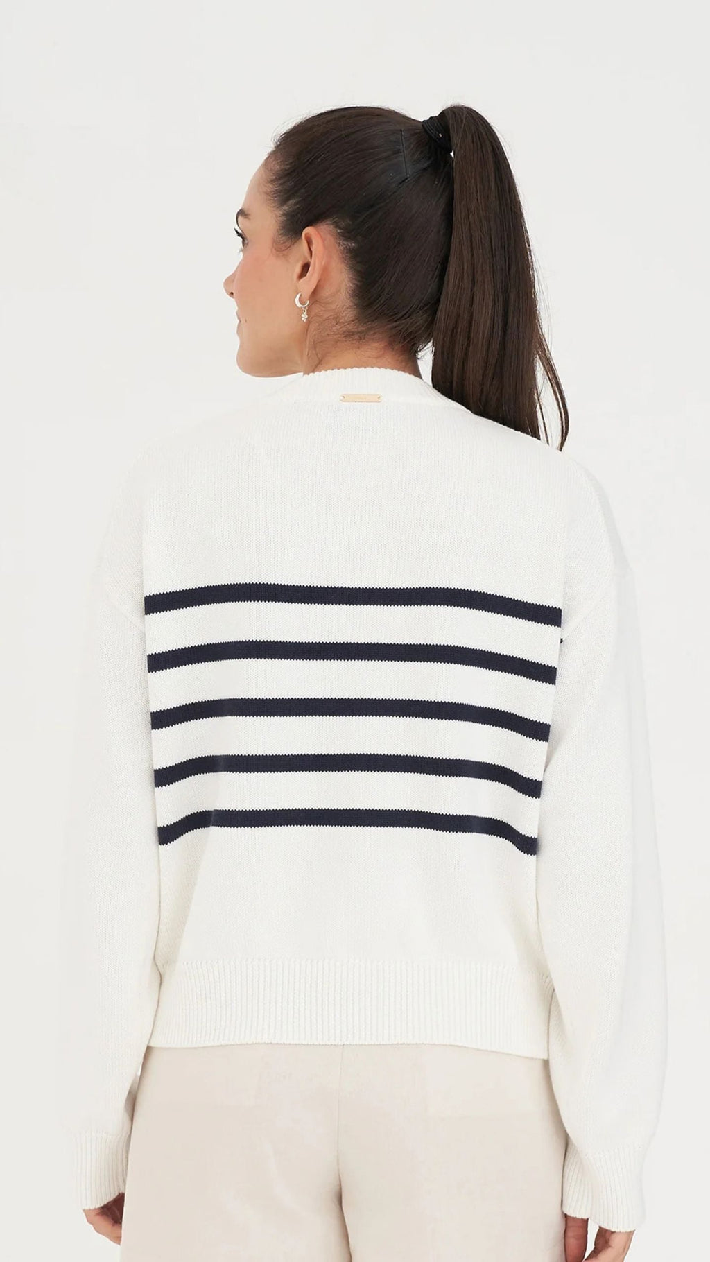 Classic Knit Crew