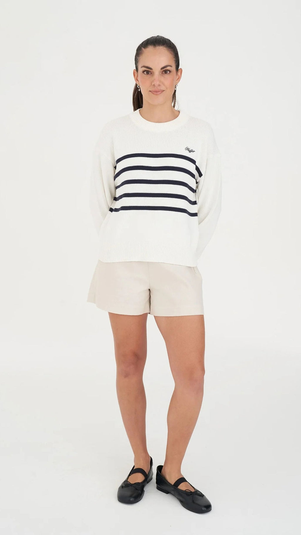 Classic Knit Crew