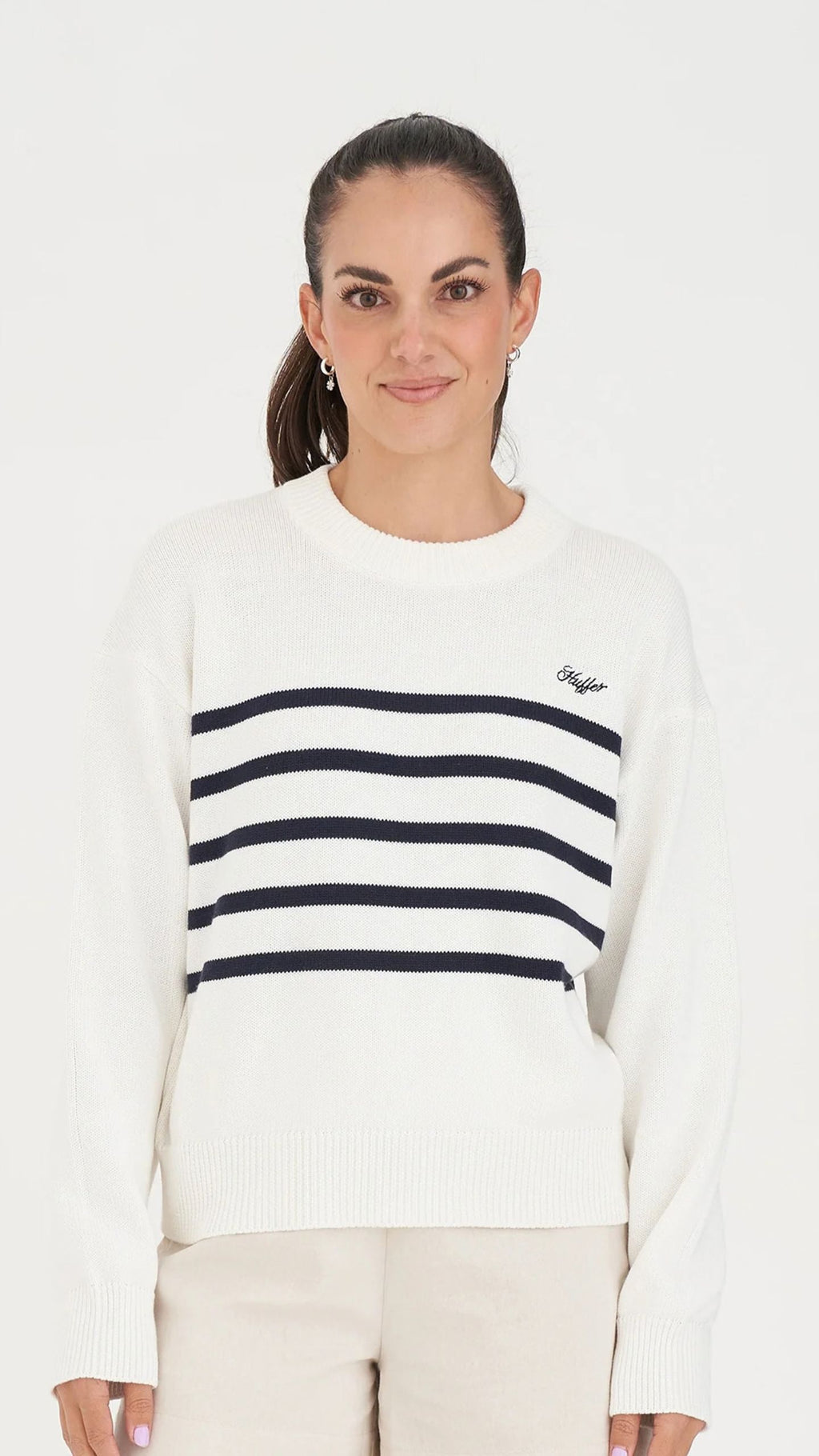 Classic Knit Crew