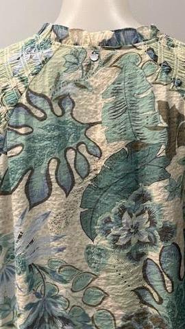 Eisa Blouse