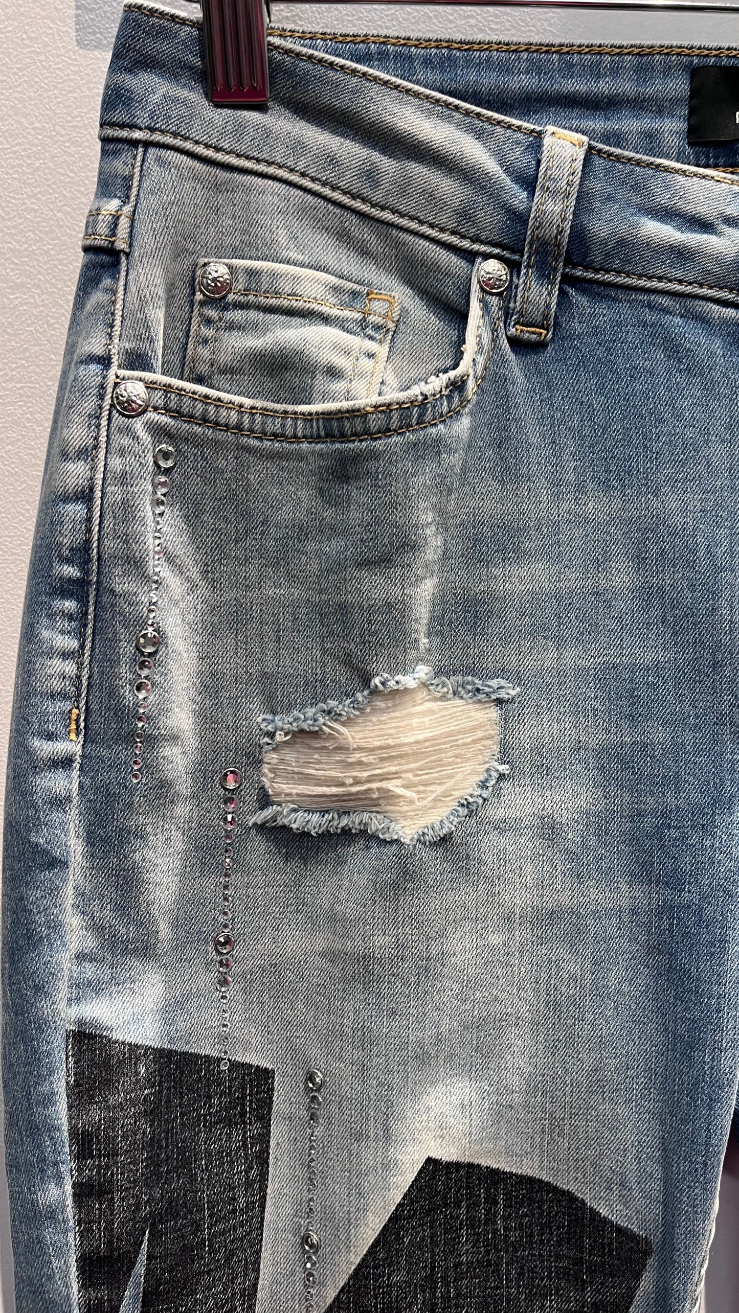 Cargo Time Jean