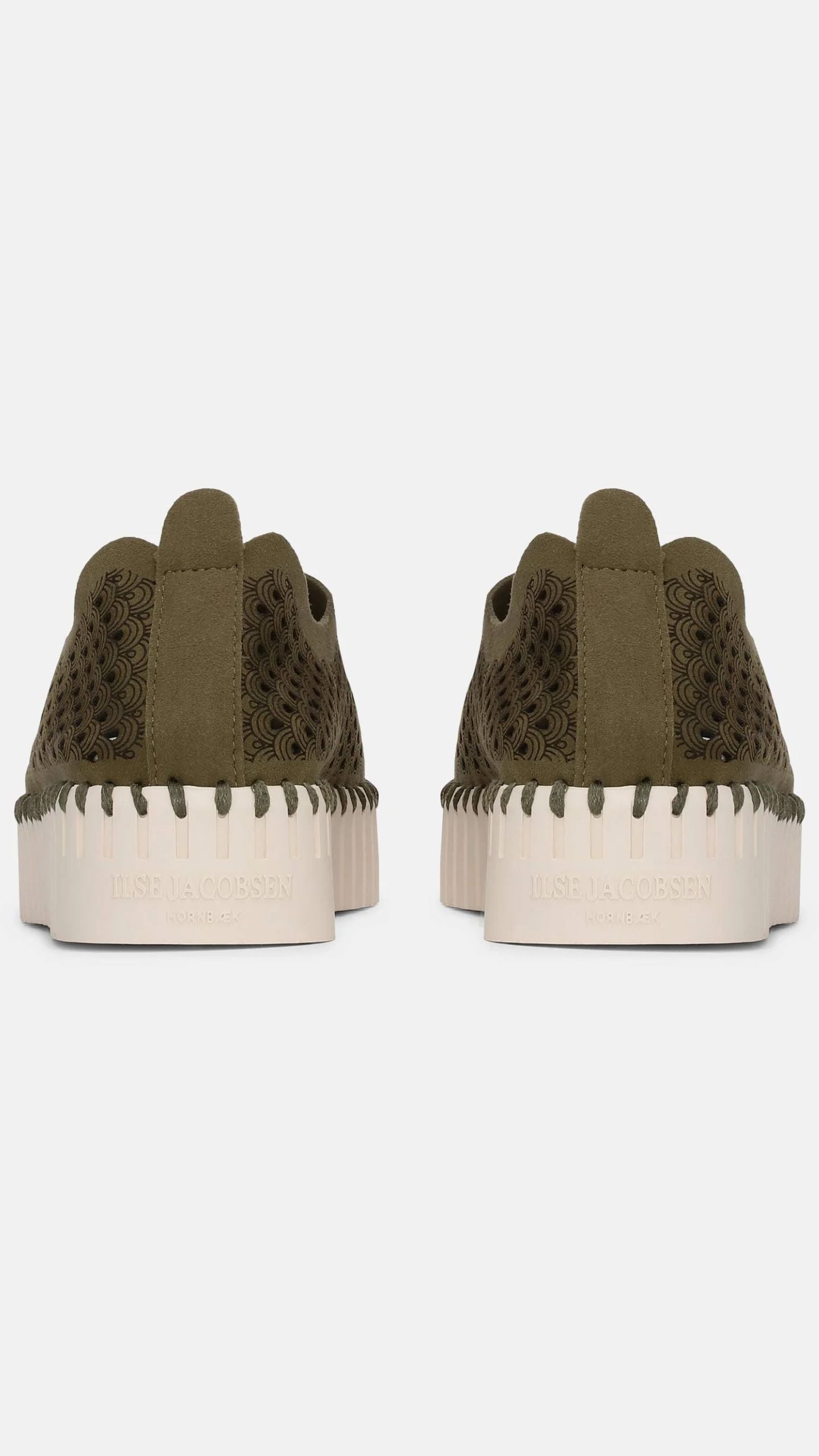 Microfiber Tulip Shoe