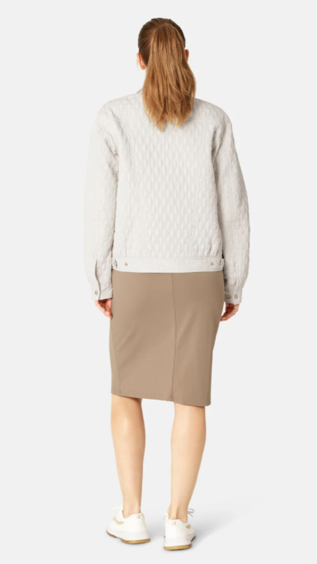 Quilt Jacket