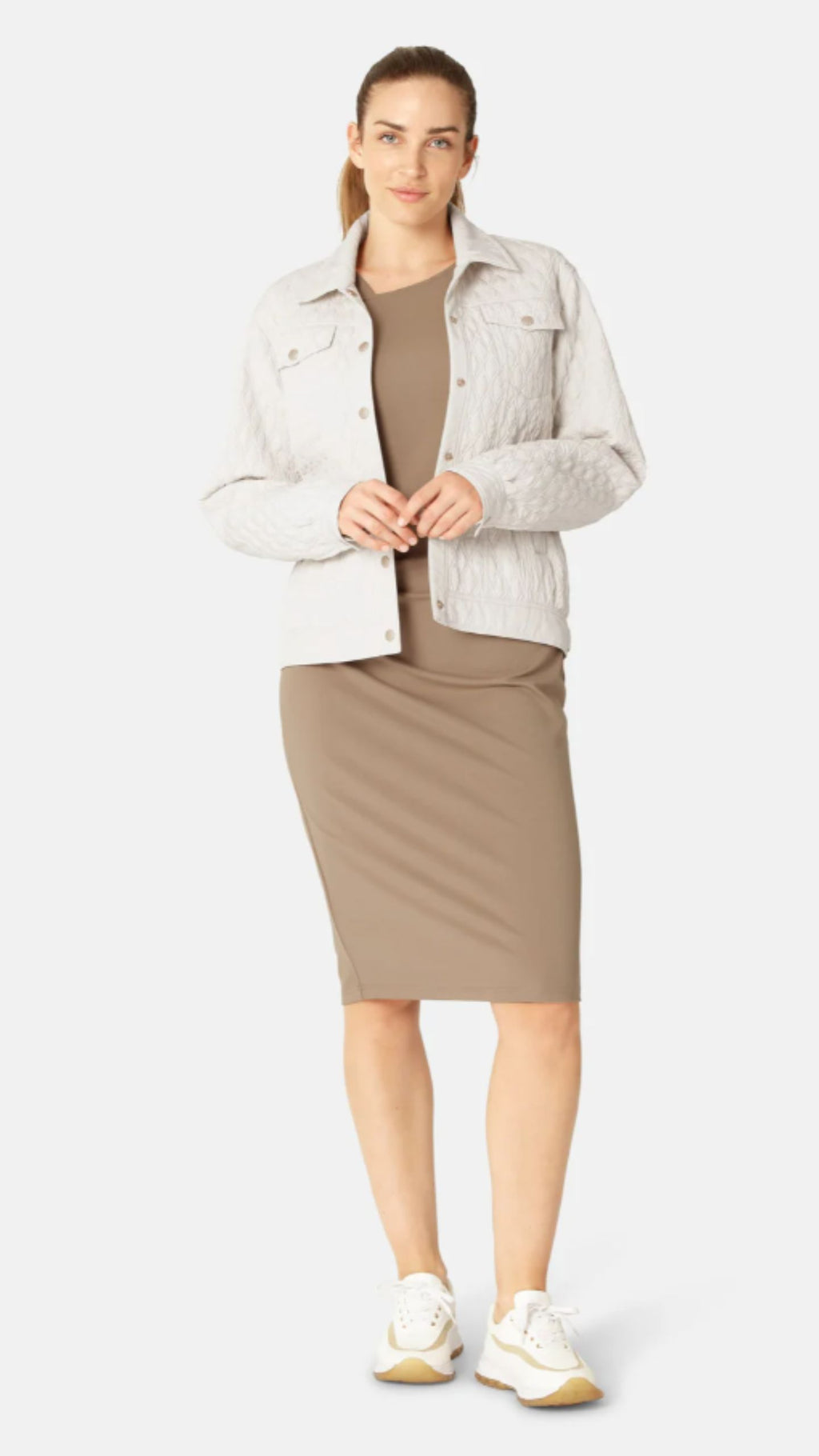 Quilt Jacket