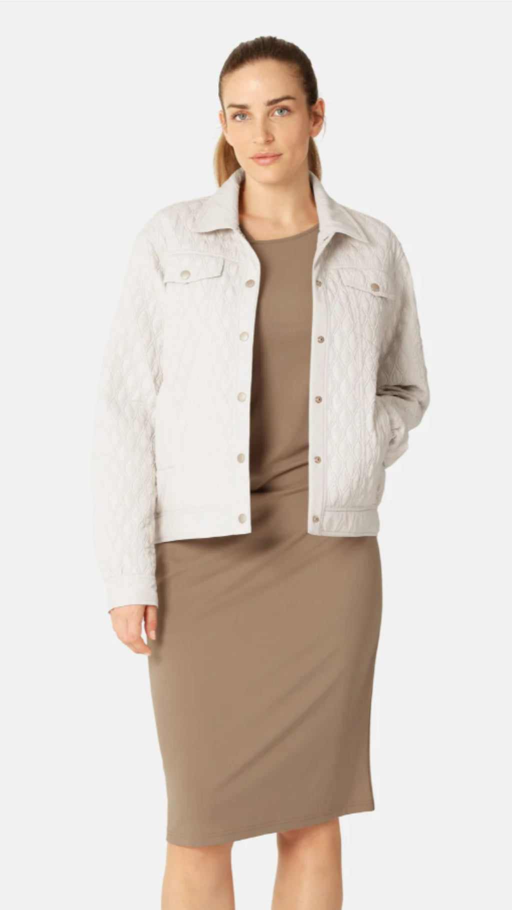 Quilt Jacket