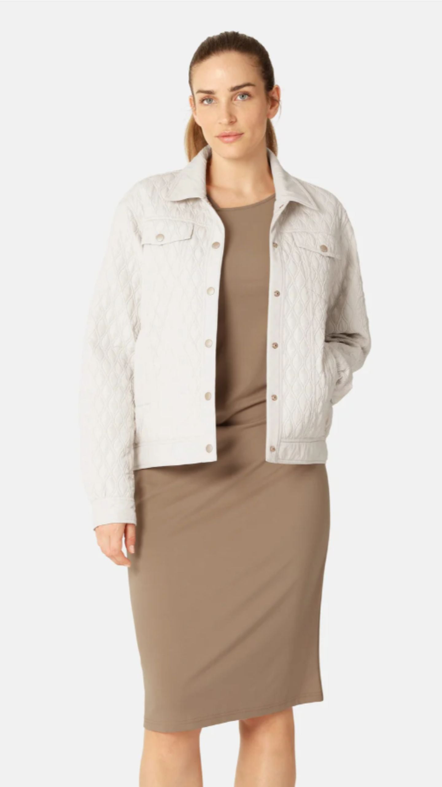 Quilt Jacket