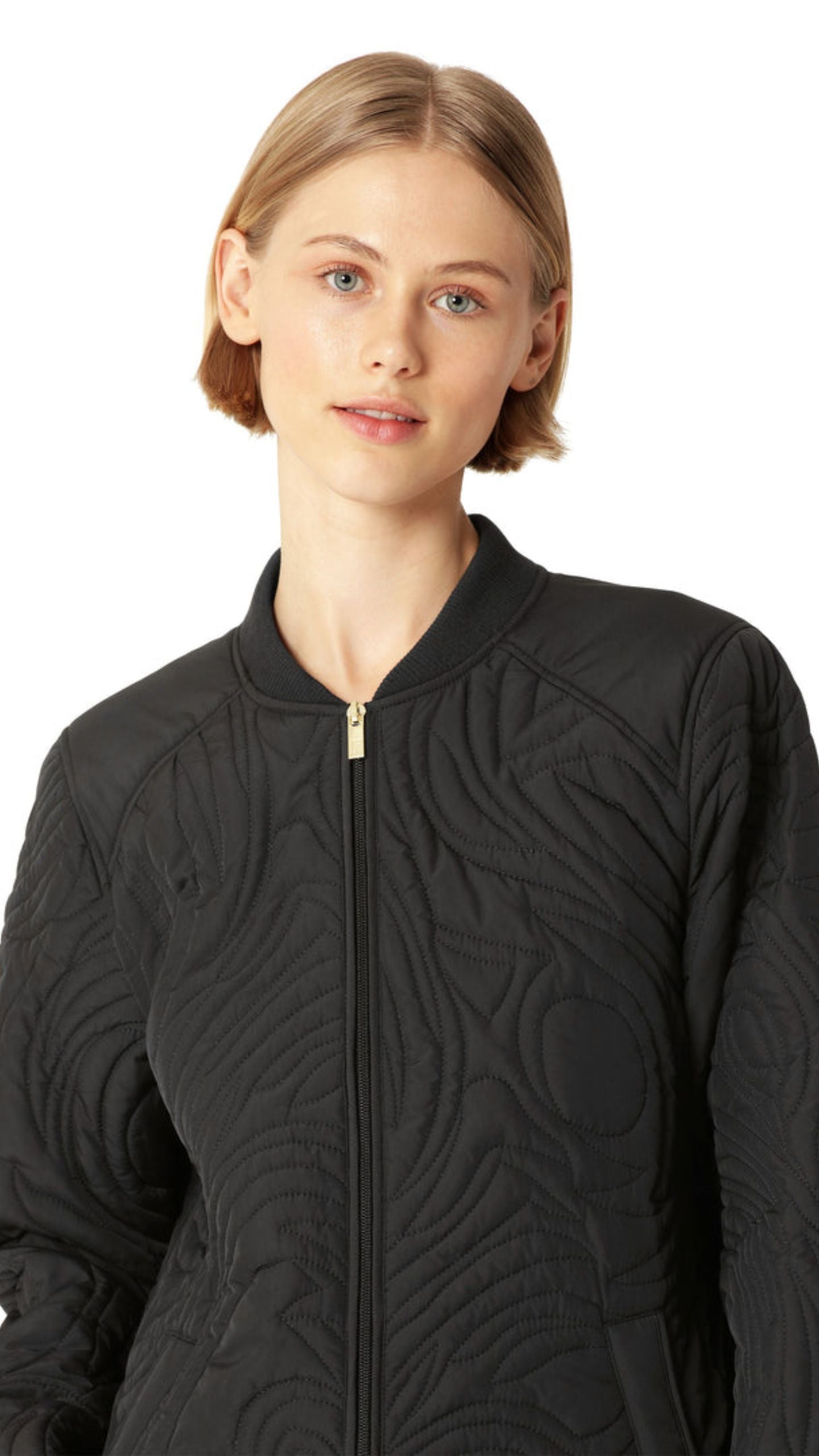 Quilt Coat