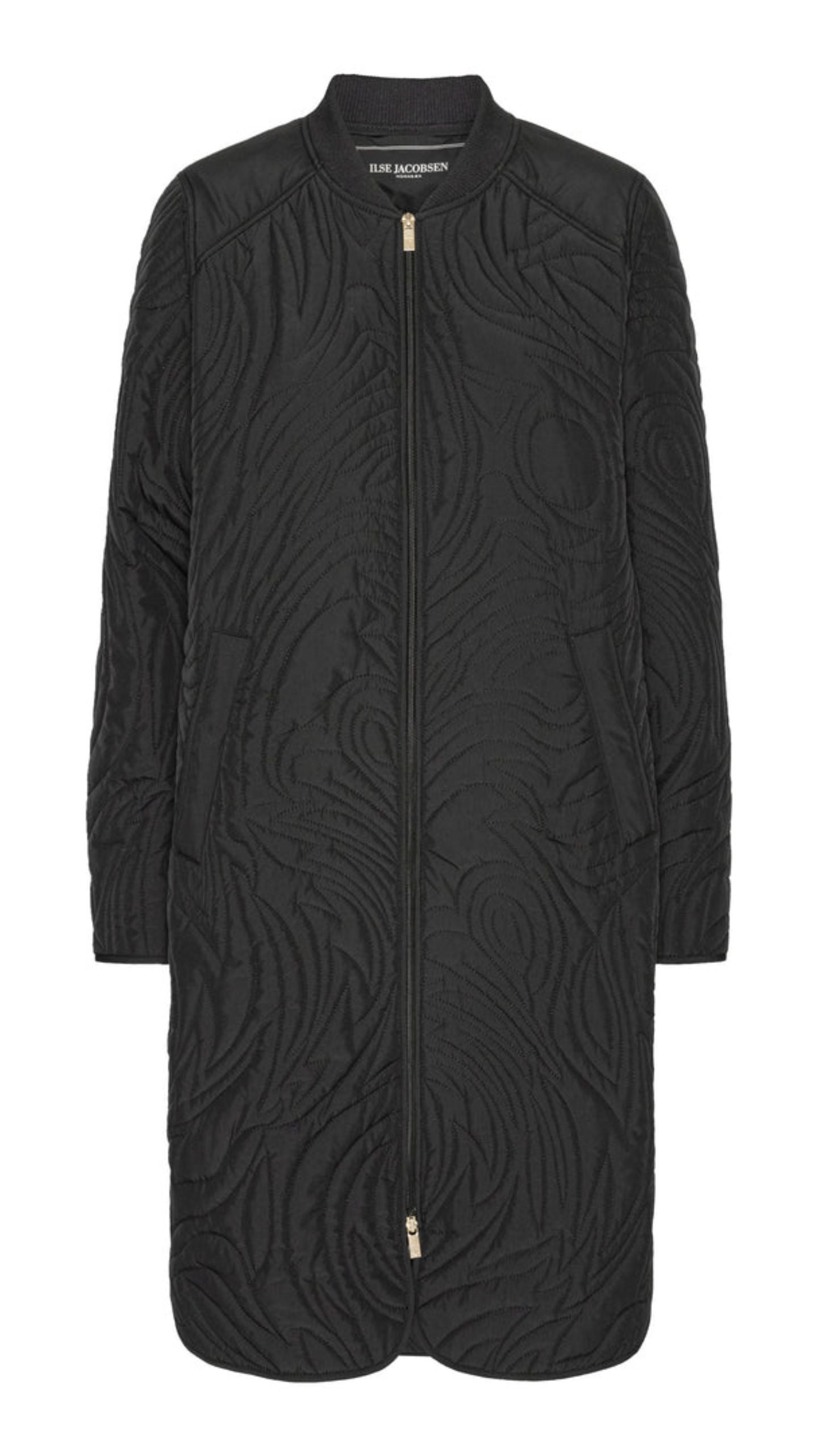 Quilt Coat