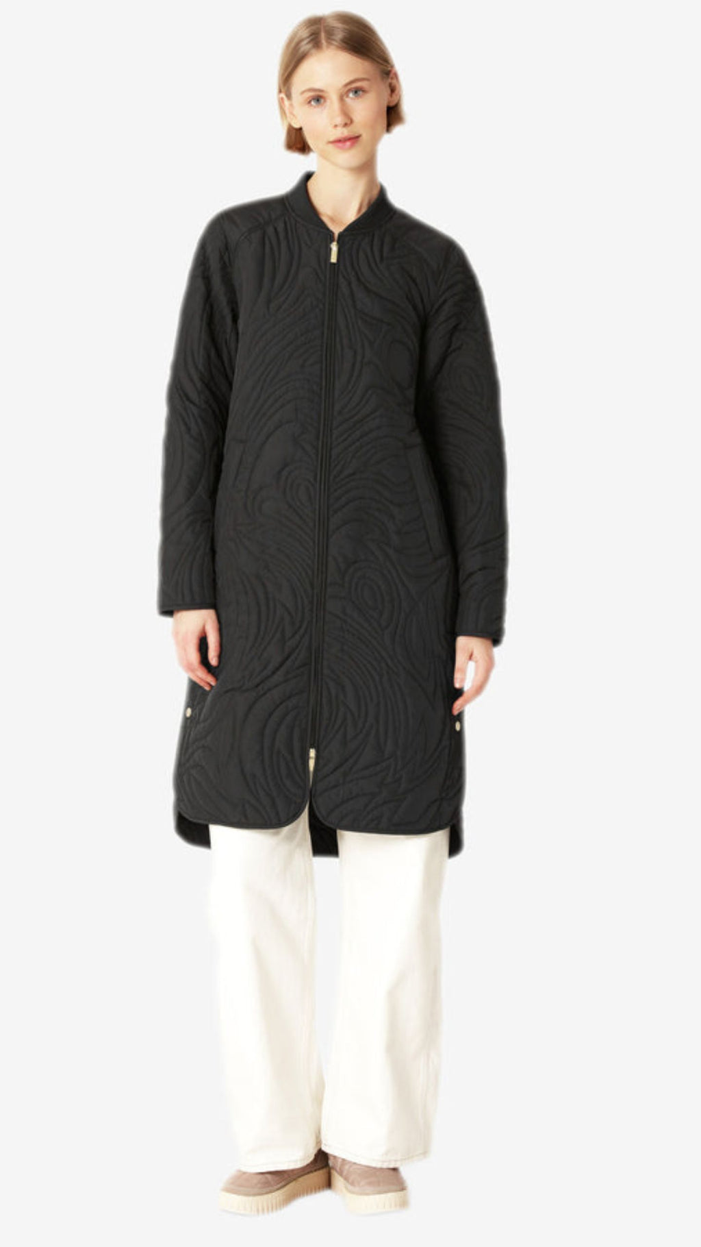 Quilt Coat