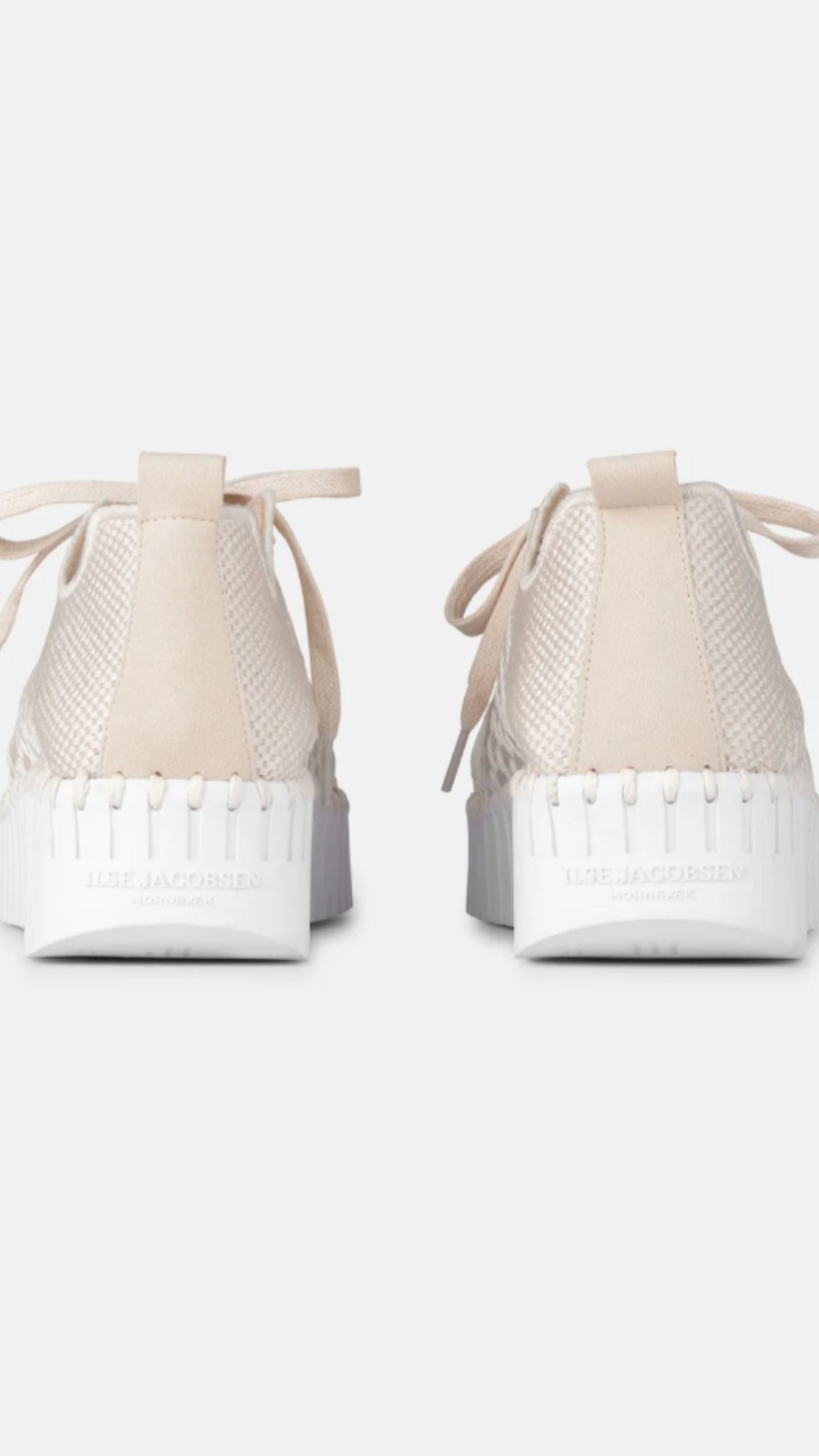 Lace Up Wedge