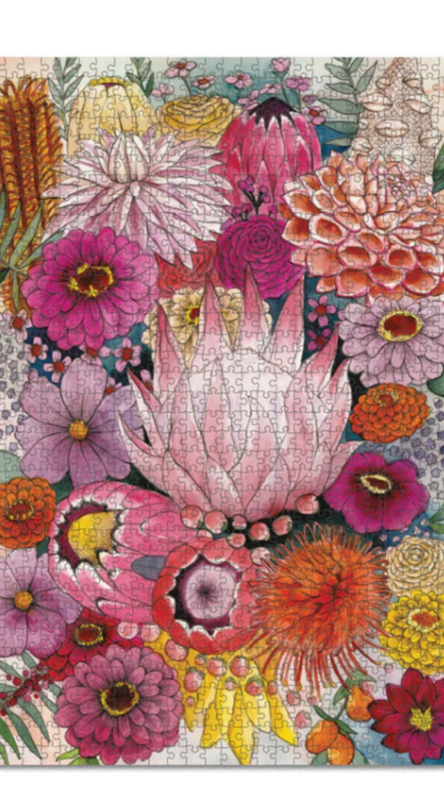 Jigsaw Puzzle 1000 piece