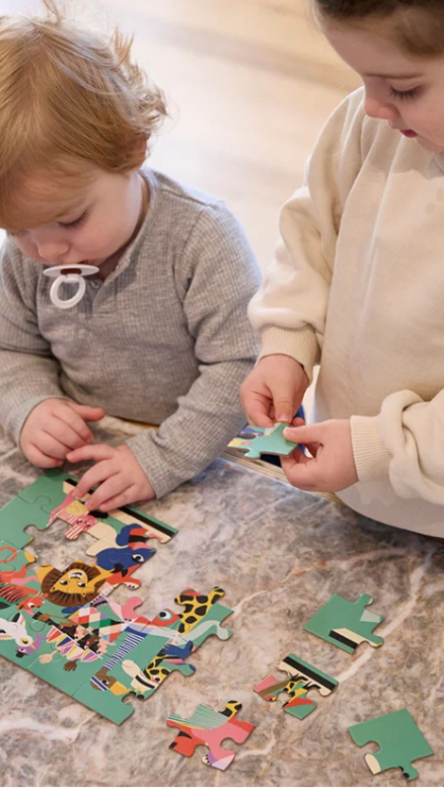 Children's Jigsaw Puzzle