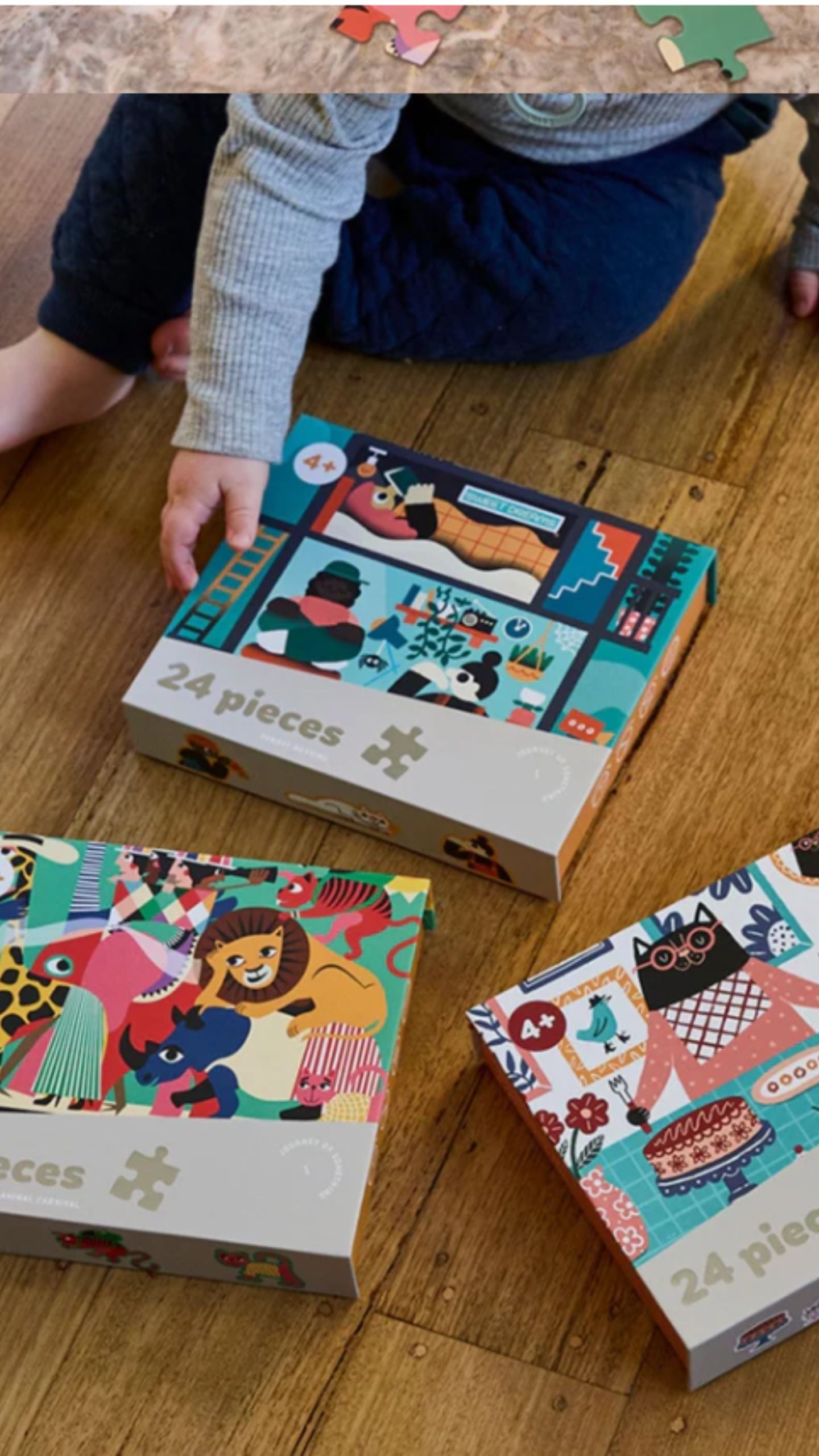 Children's Jigsaw Puzzle