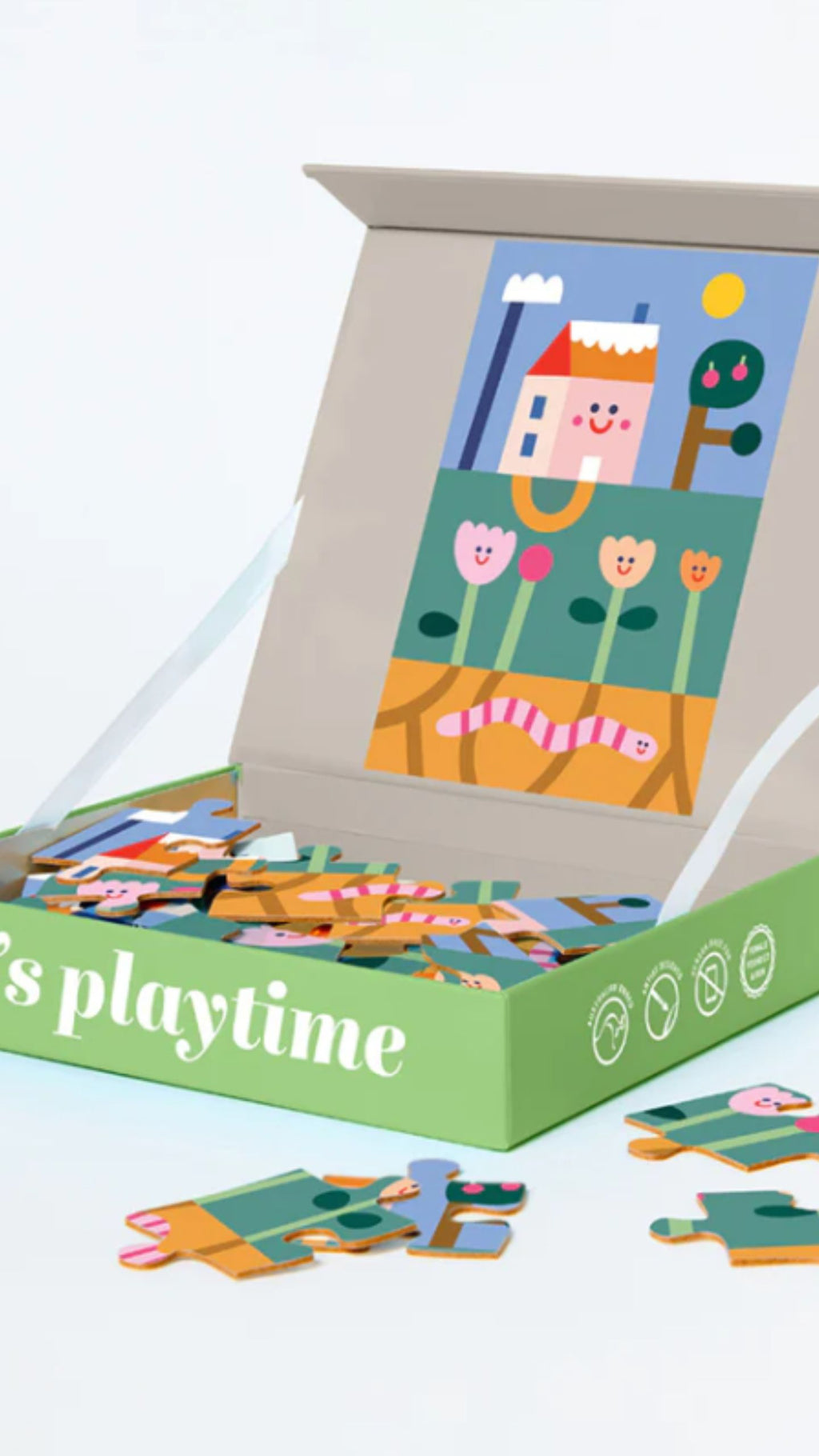 Children's Jigsaw Puzzle