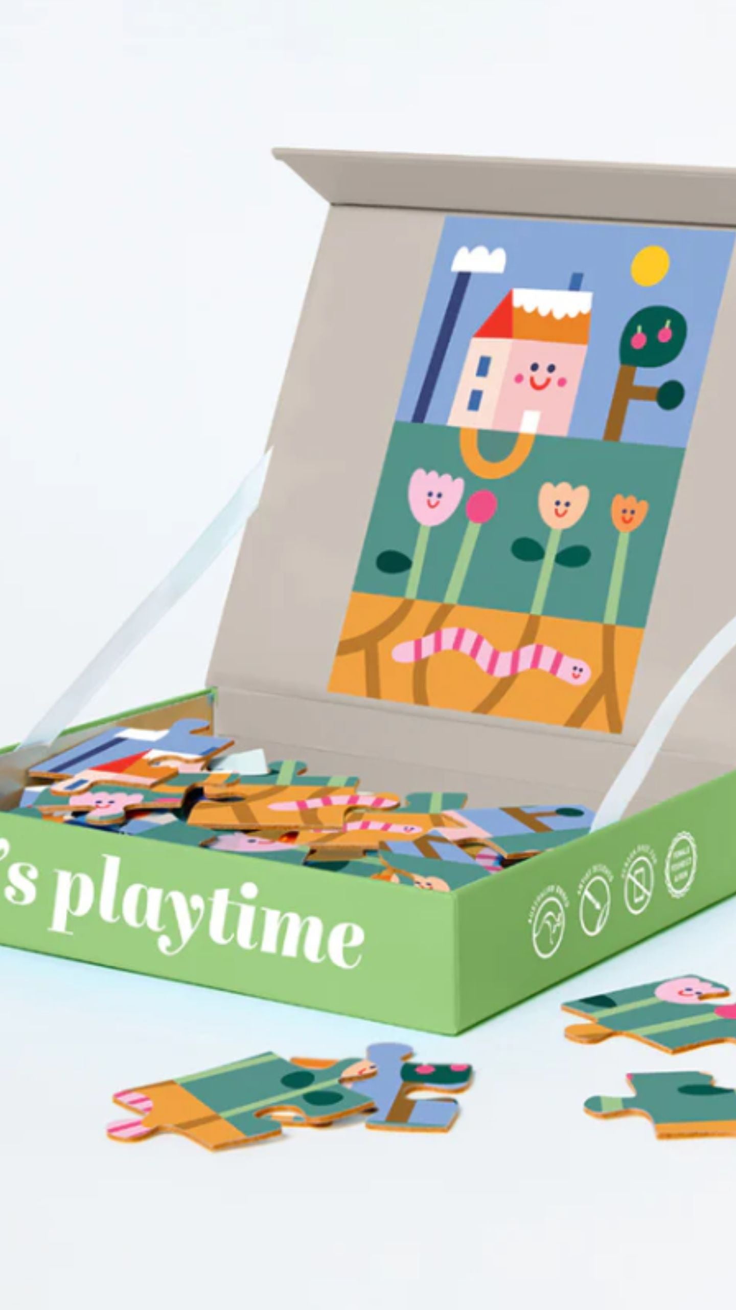 Children's Jigsaw Puzzle